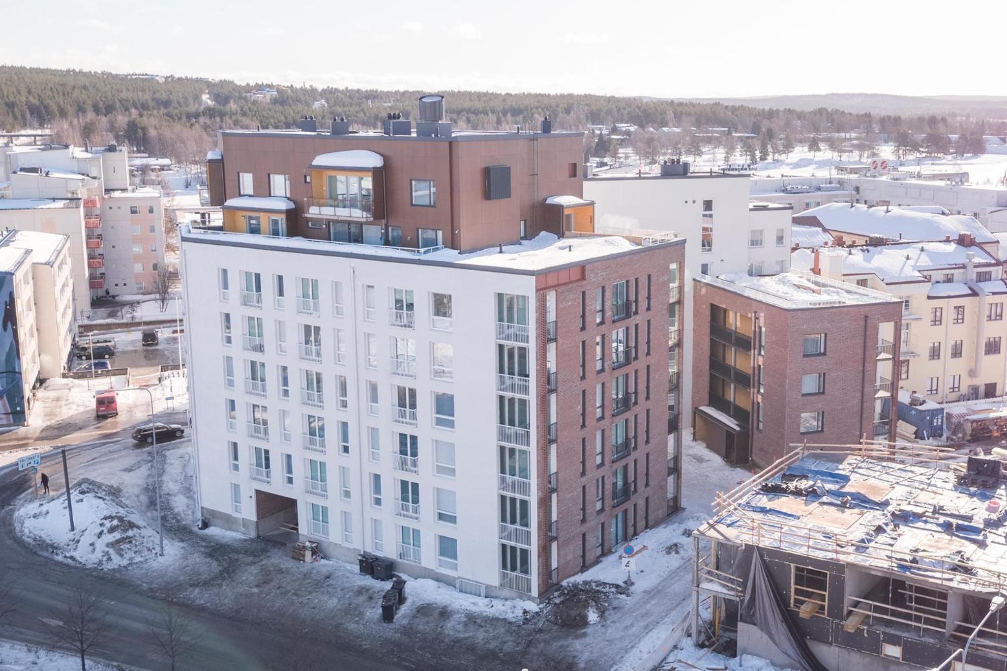 Vasko luxurious suites, Hilla view 4