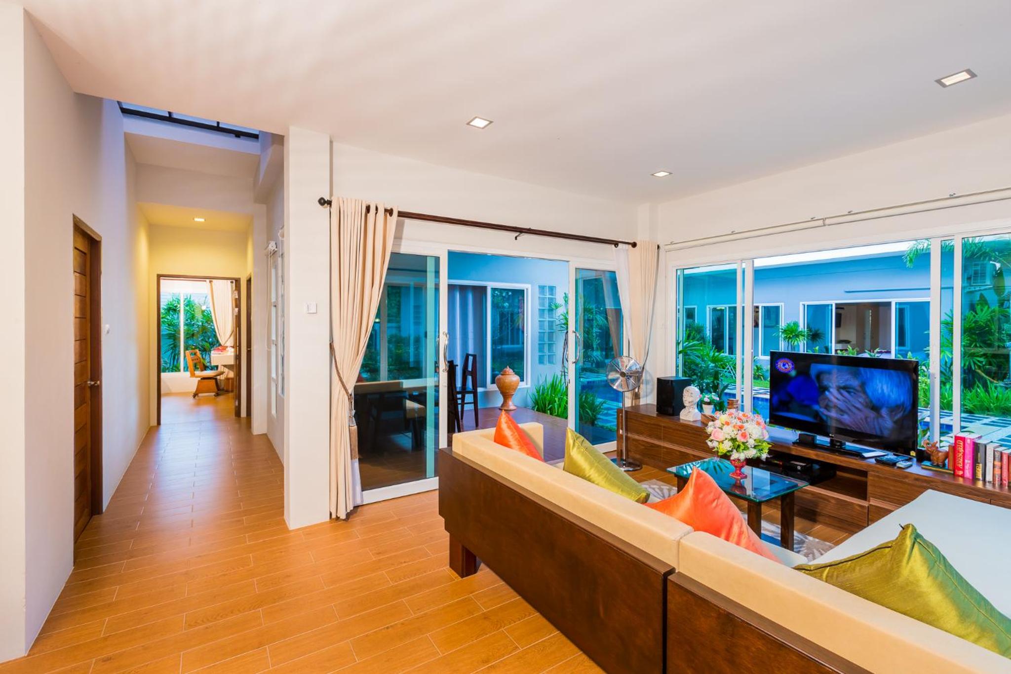 Irawan House