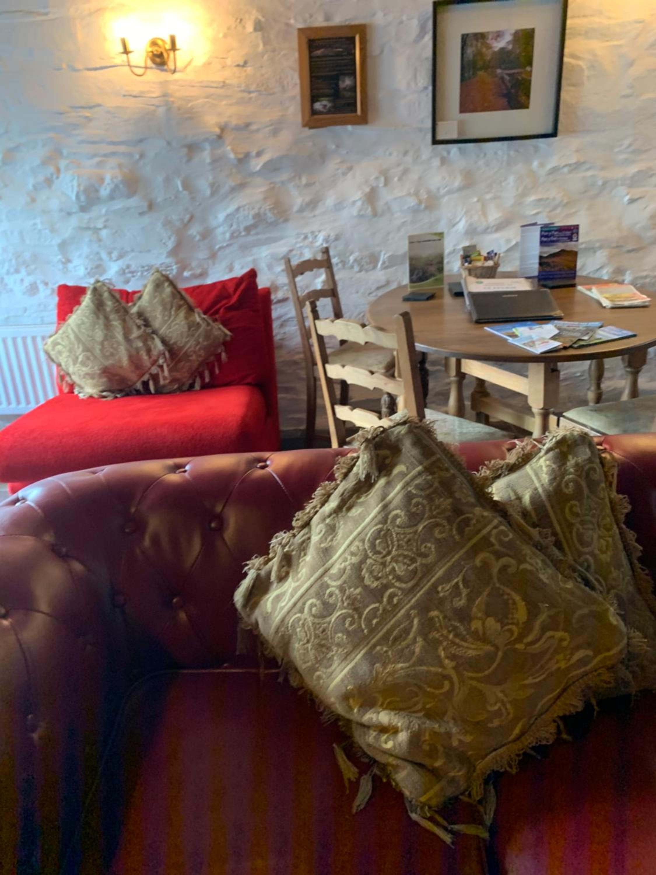 Ty Fferm Hen, Ancient Farmhouse, Coity Bach view 3