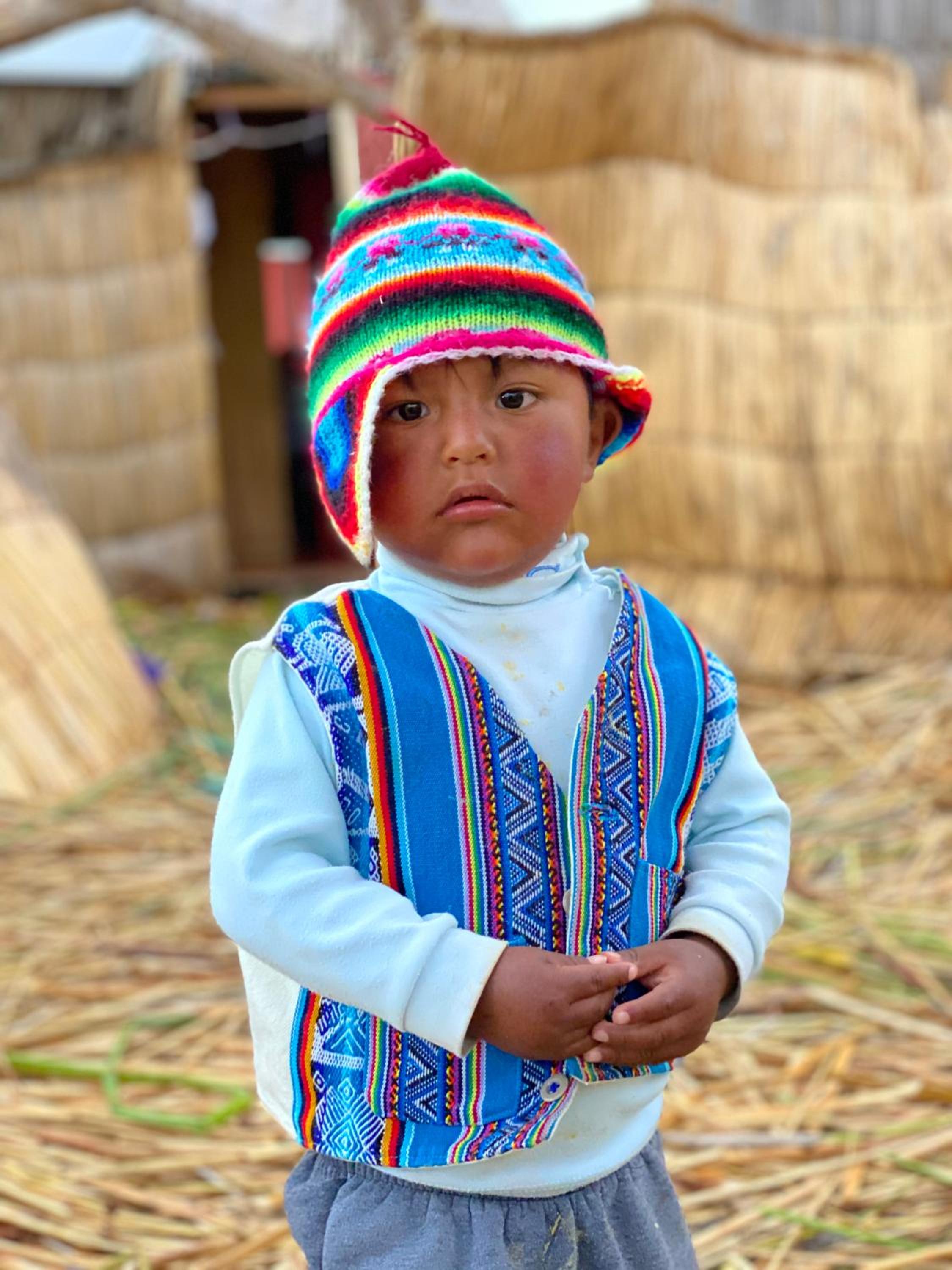 Uros Samaraña Uta Lodge view 3