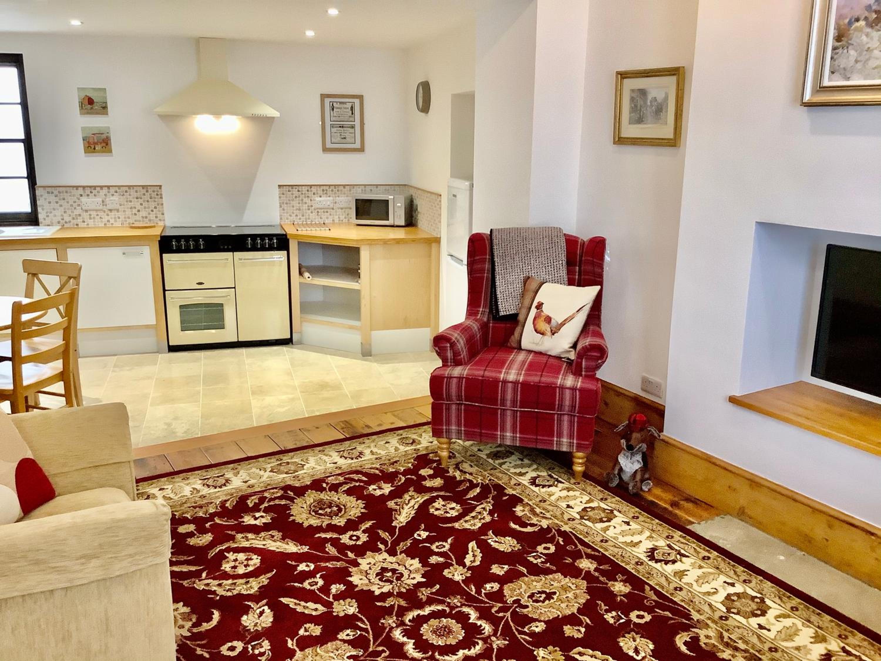 Scarborough House - Adults only holiday home view 2
