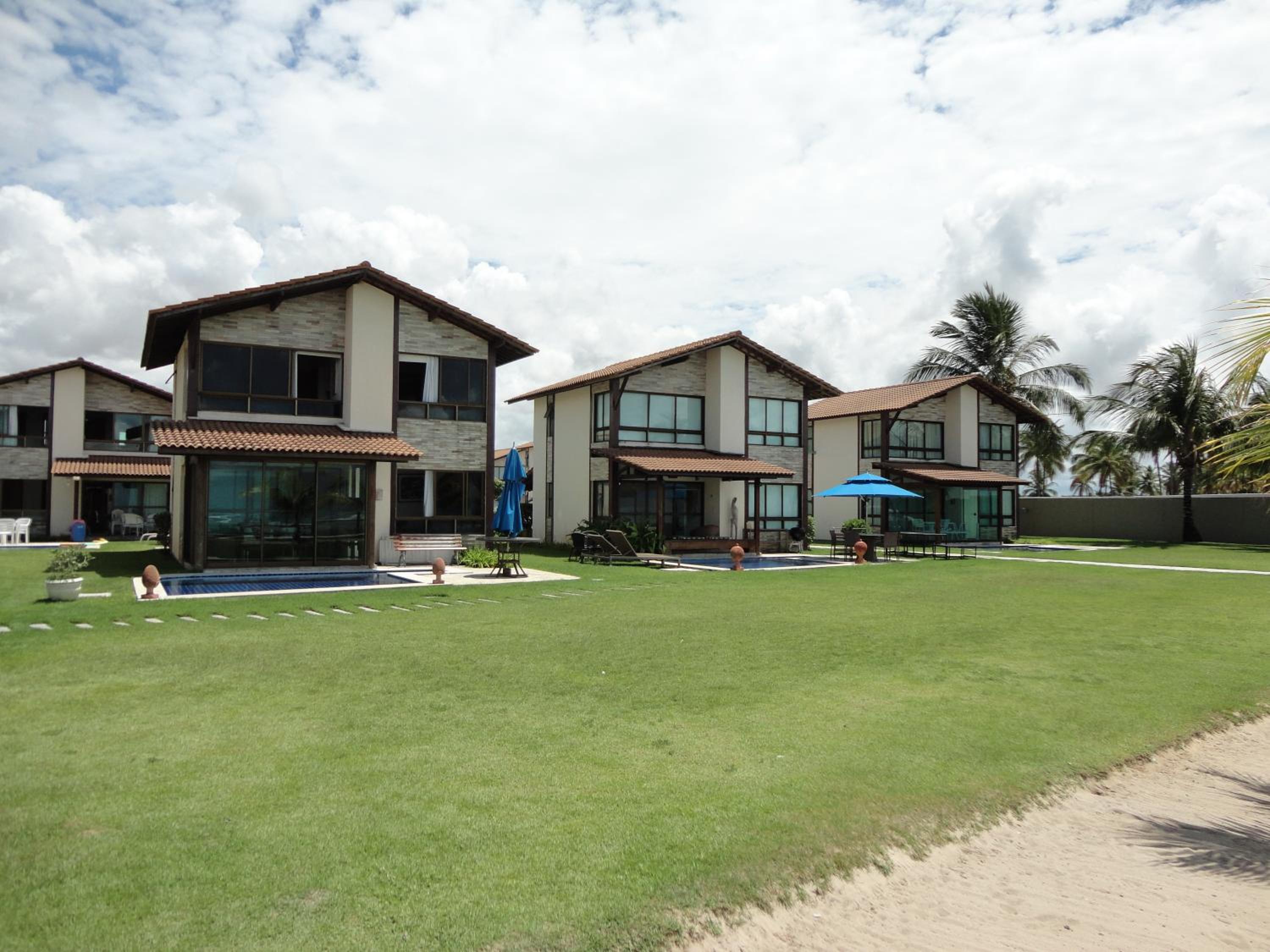 BANGALÔ PRAIA DE MURO ALTO/PORTO DE GALINHAS