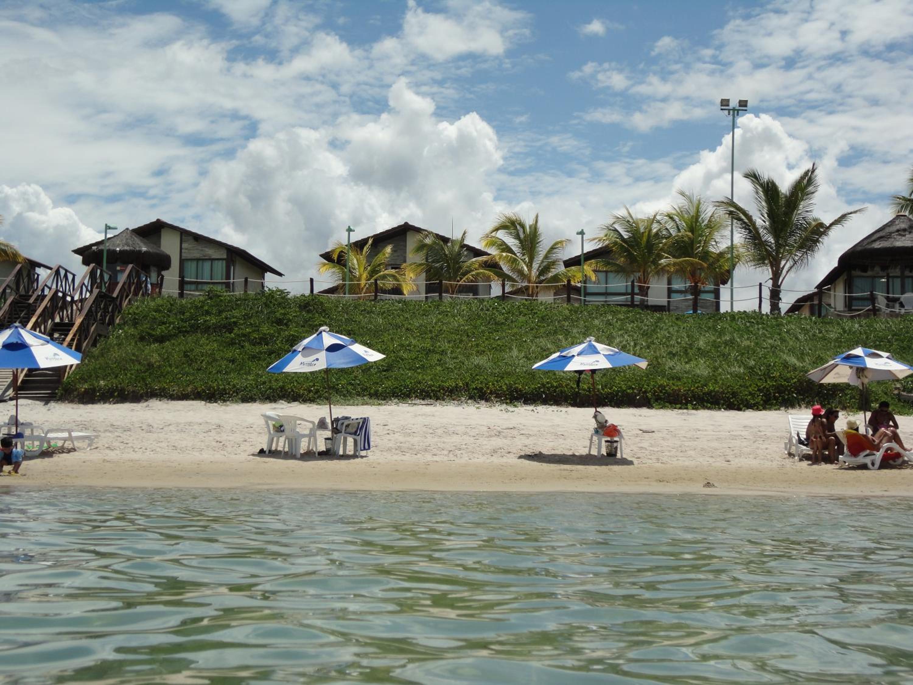 BANGALÔ PRAIA DE MURO ALTO/PORTO DE GALINHAS