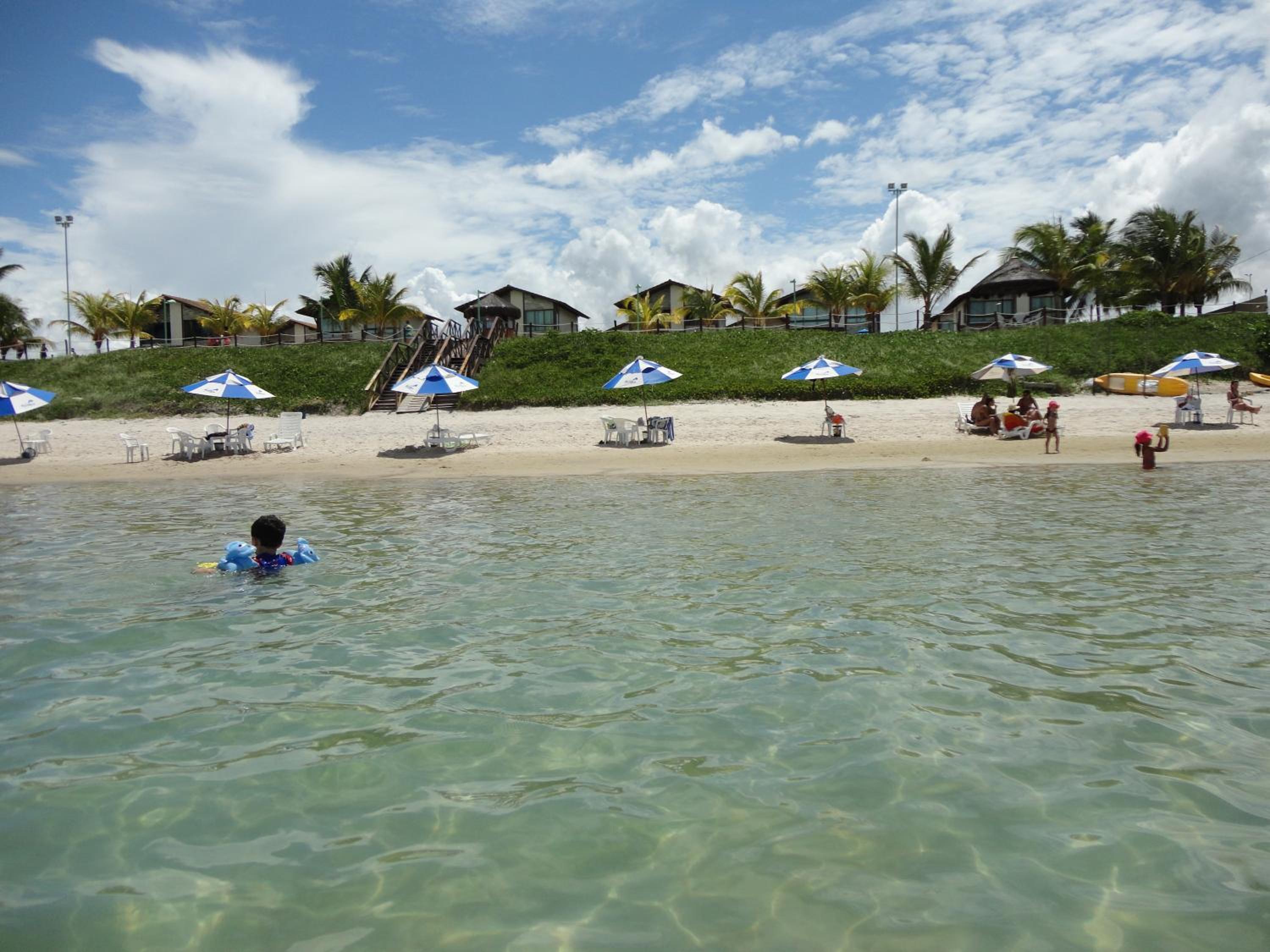 BANGALÔ PRAIA DE MURO ALTO/PORTO DE GALINHAS