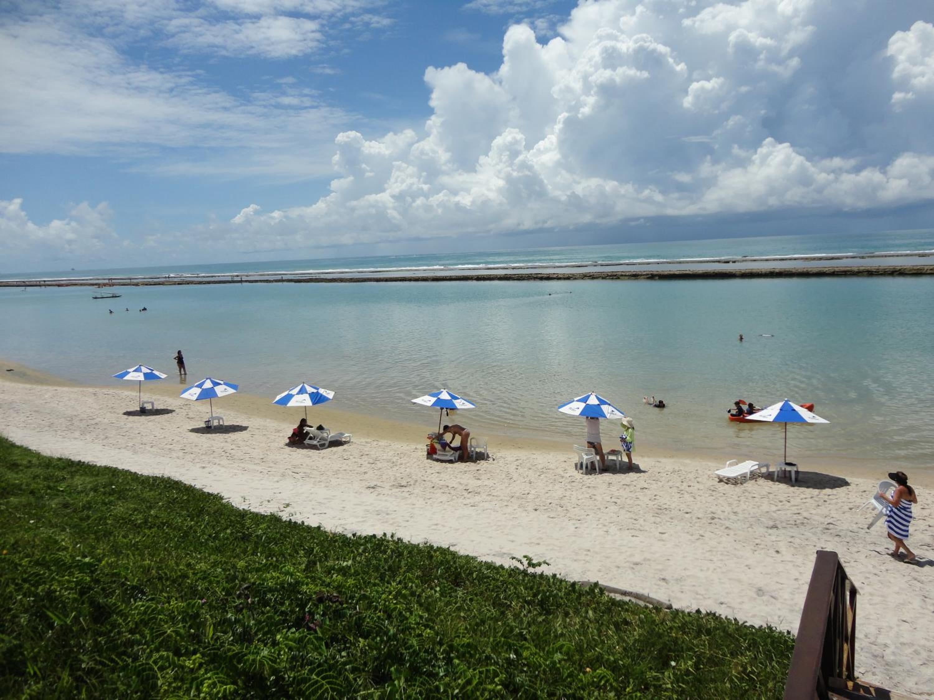 BANGALÔ PRAIA DE MURO ALTO/PORTO DE GALINHAS