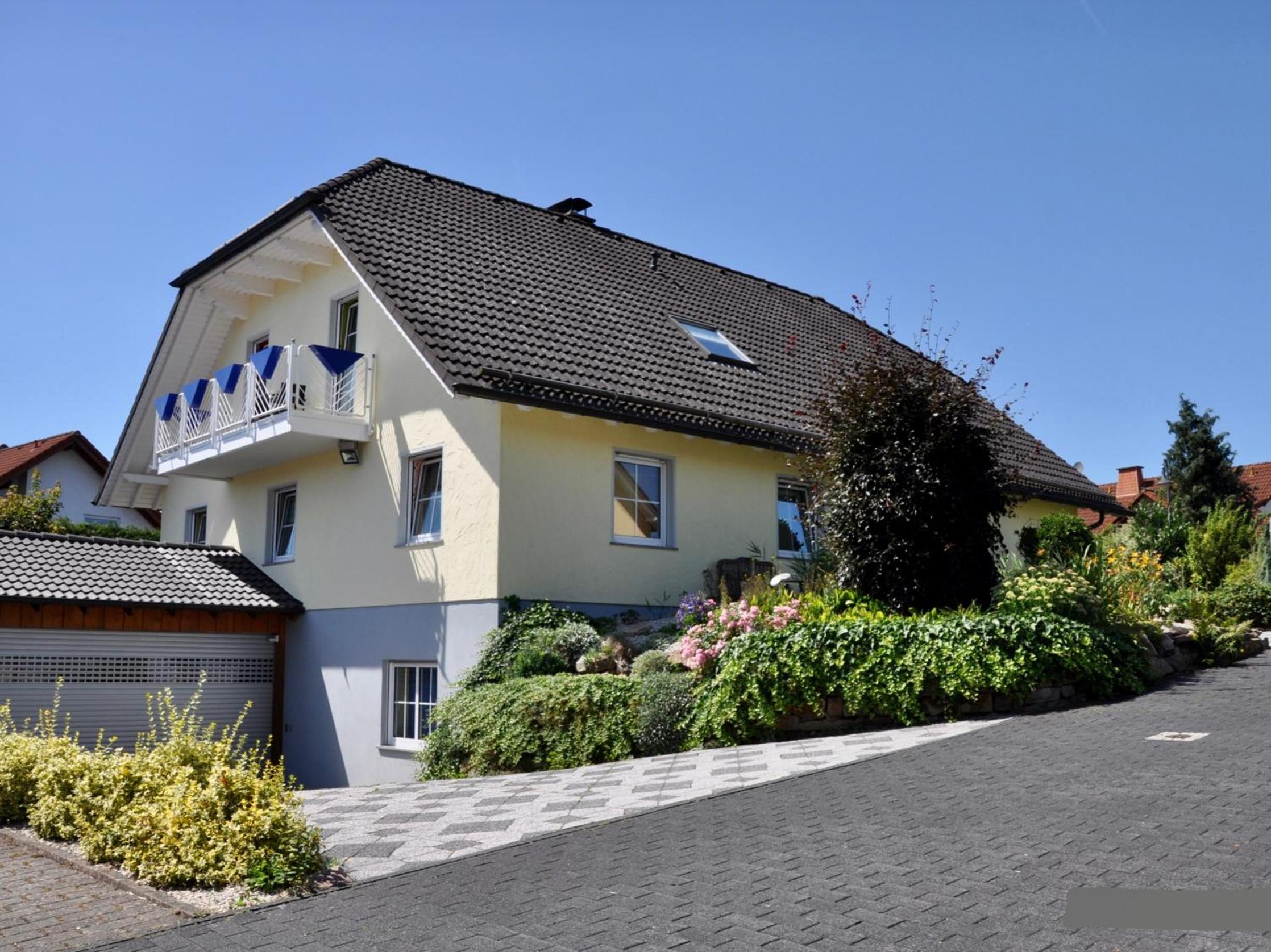 Ferienwohnung Zimmermann view 5