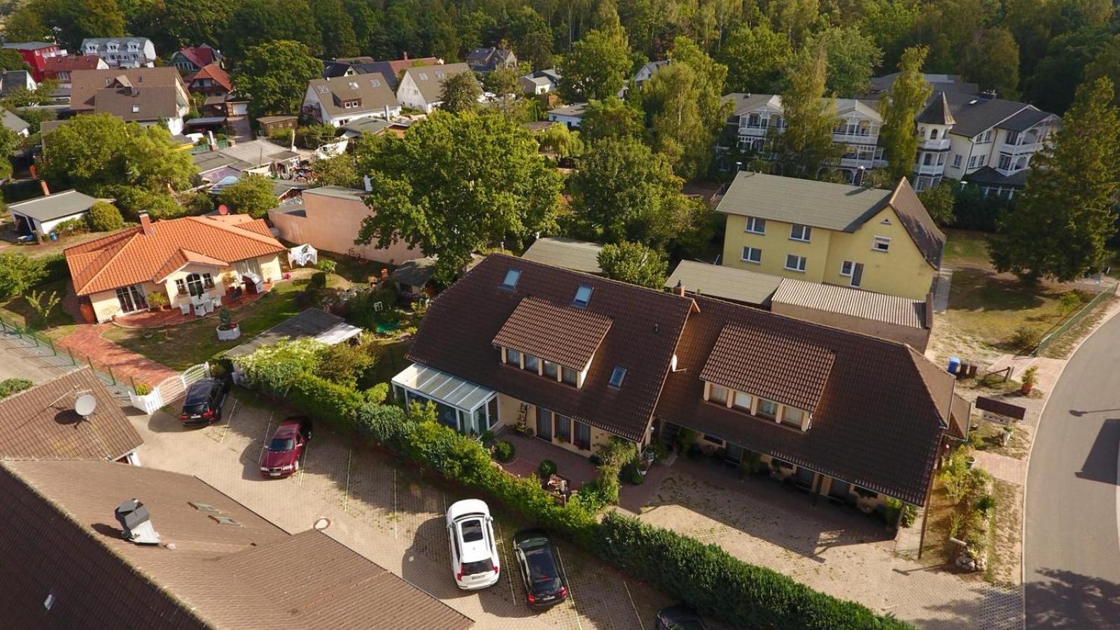 Pension Mien Fründt