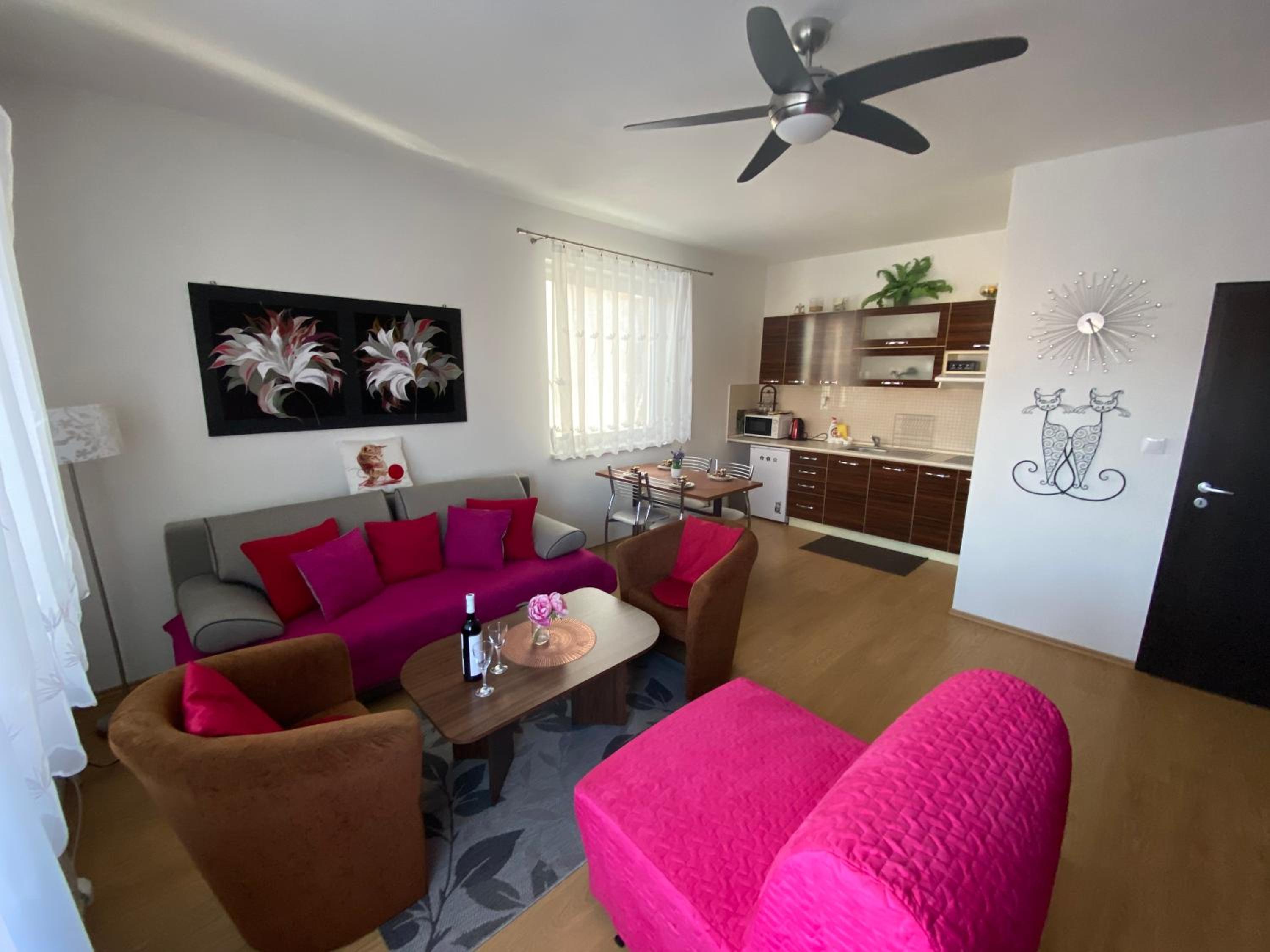 Apartments Monty Podhájska view 4