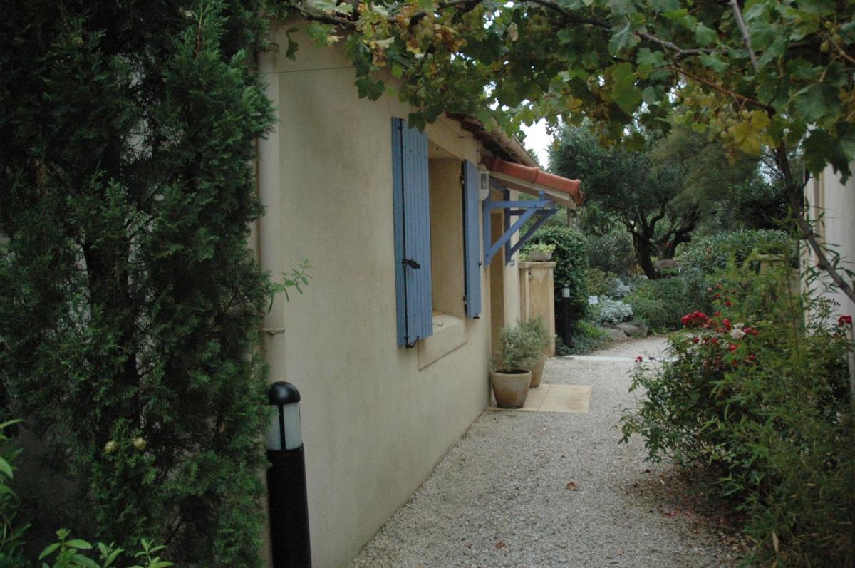 Mas Saint Antoine