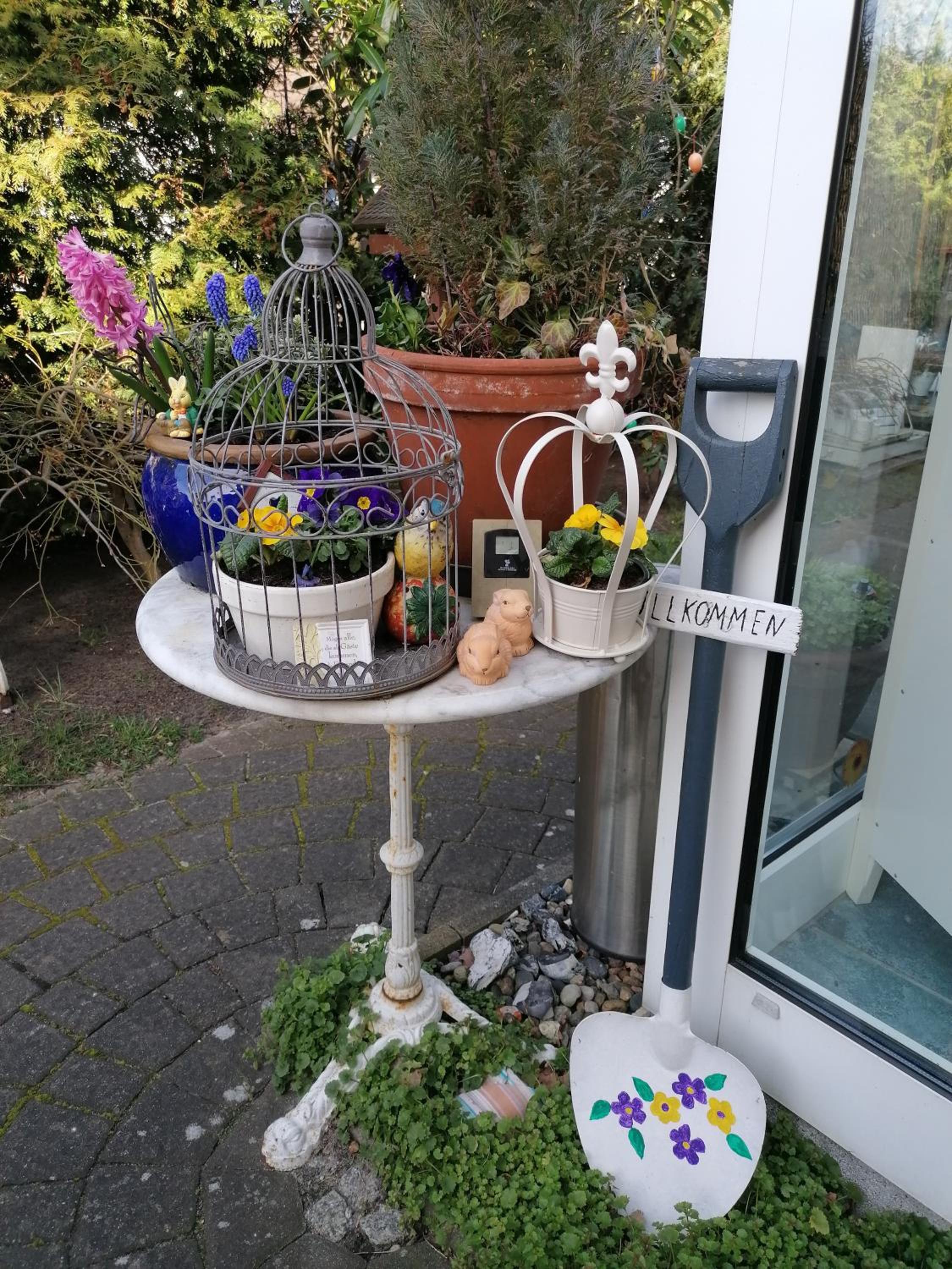 Pension Mien Fründt