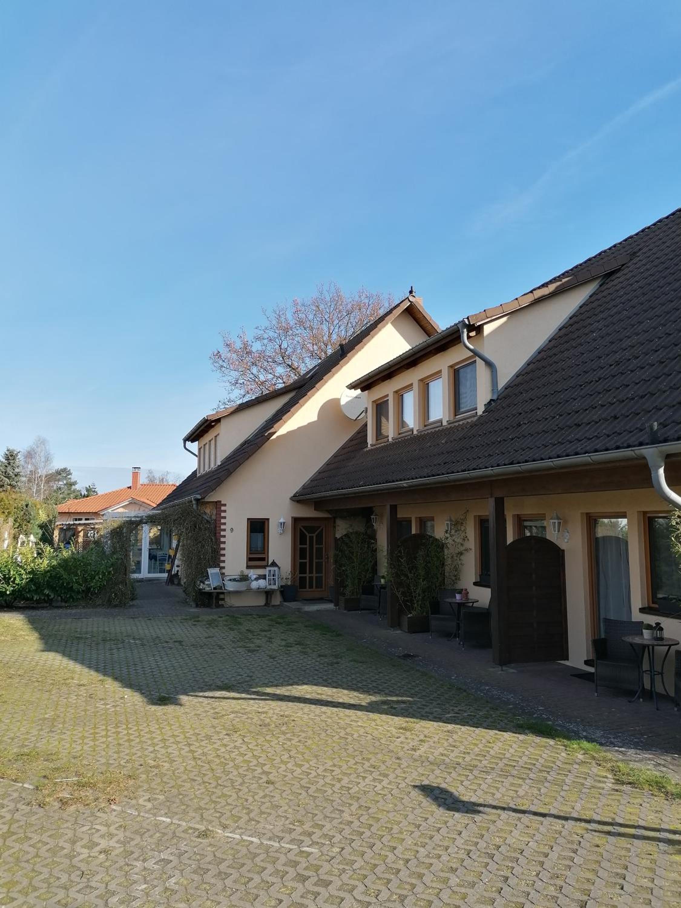 Pension Mien Fründt