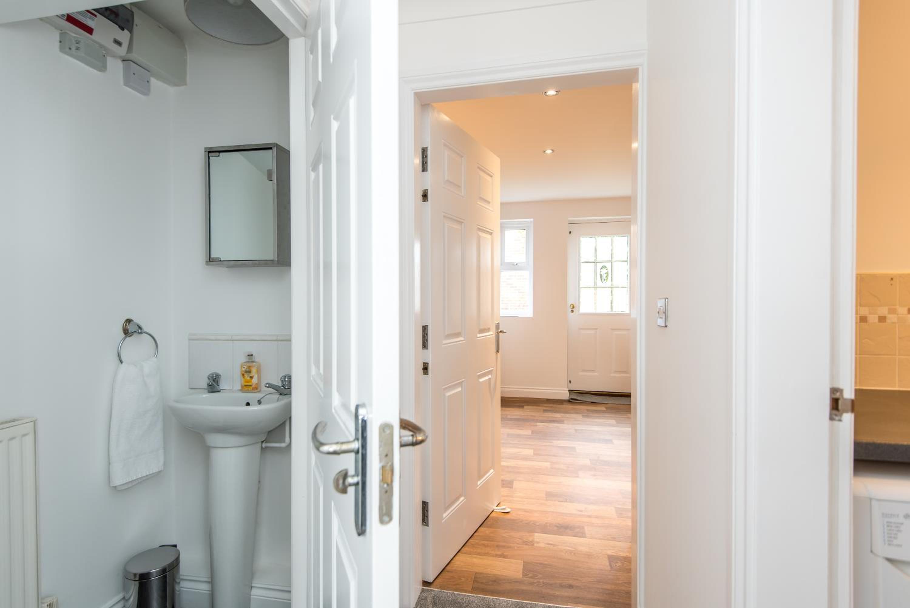 bathroom