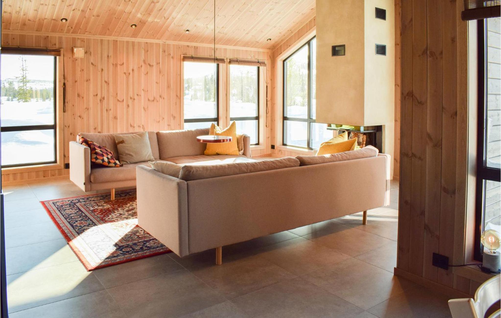 Amazing Home In Flå With Wifi view 3