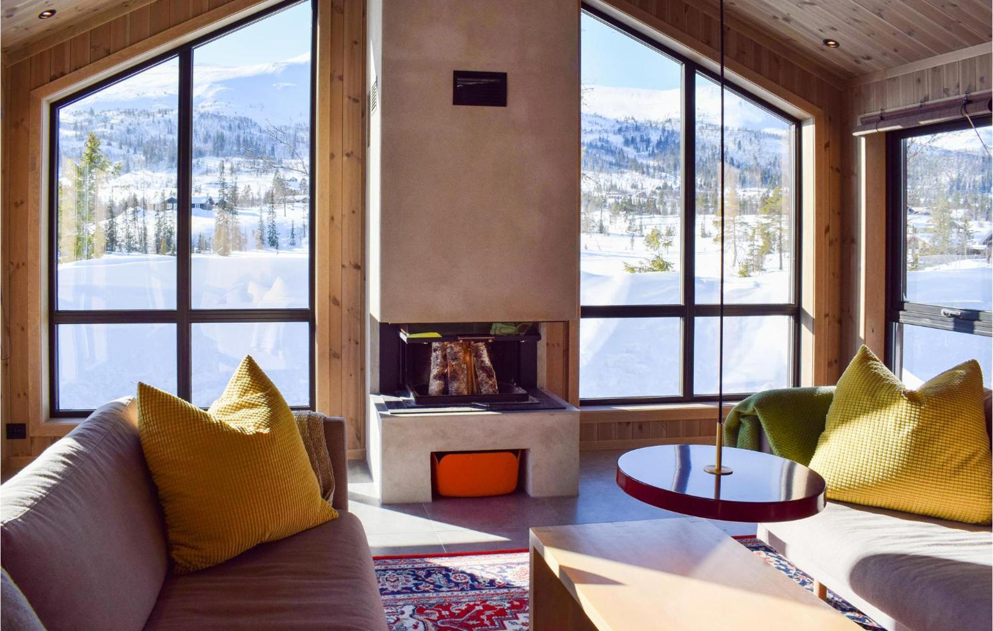 Amazing Home In Flå With Wifi view 2