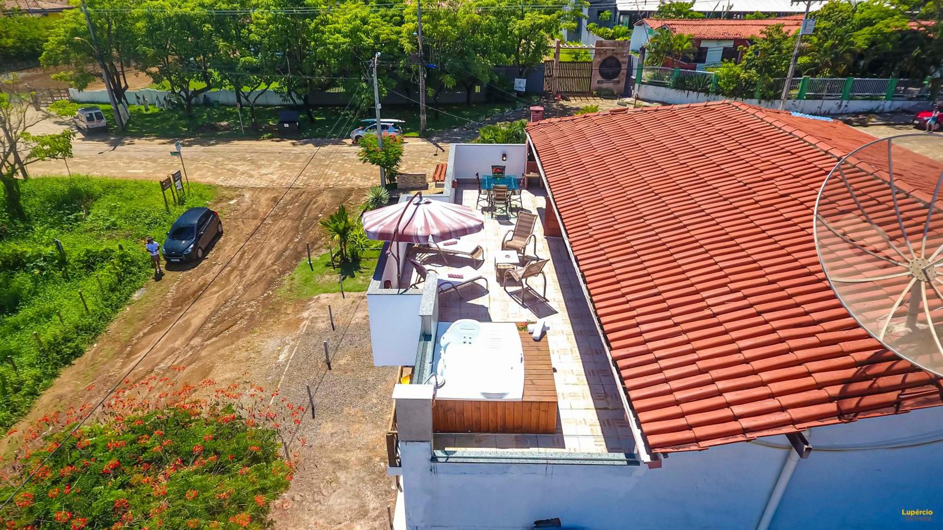 Hotel Terraco By Cariocare