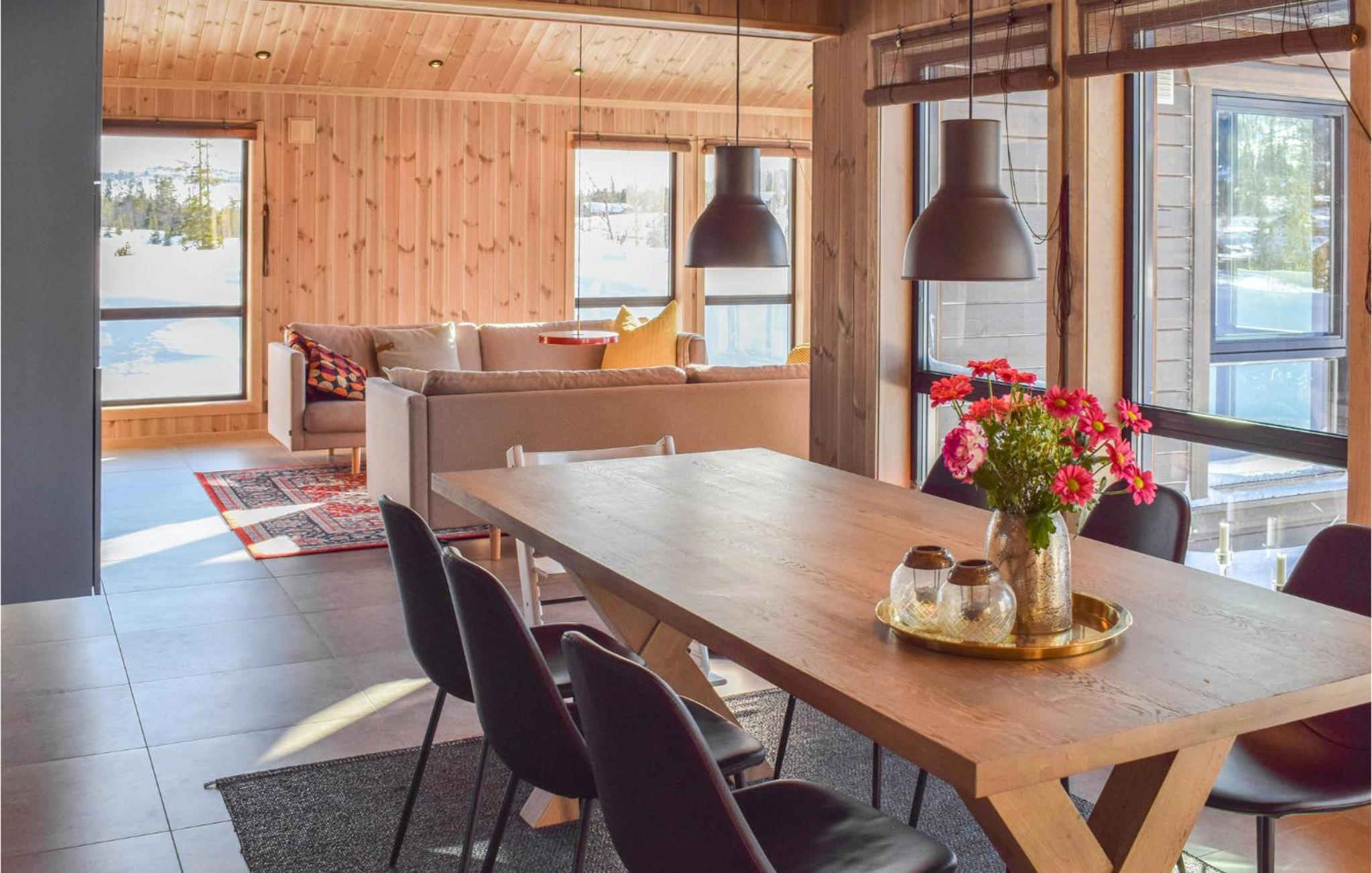Amazing Home In Flå With Wifi view 4