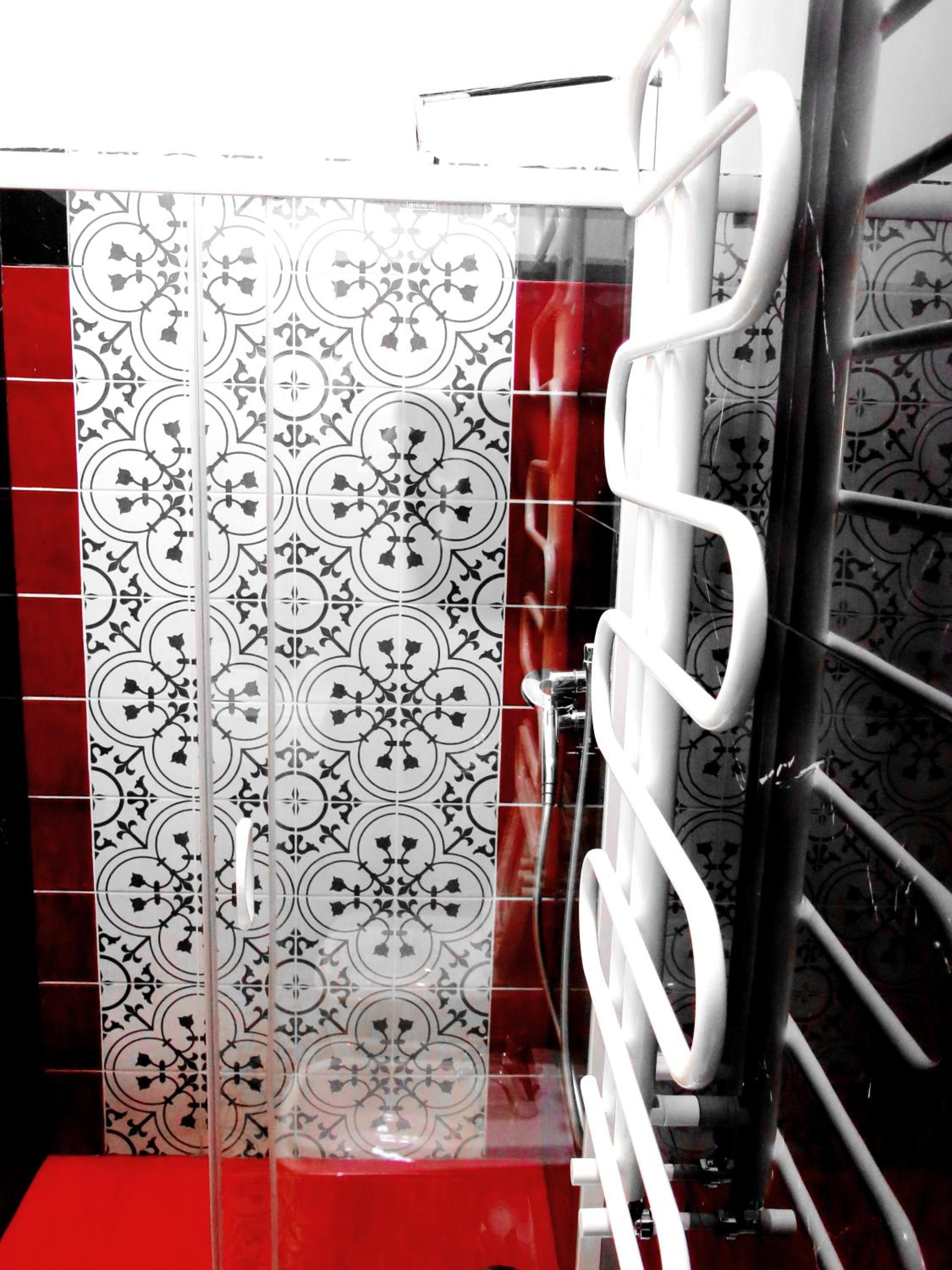 NIK Rooms en Rome — bathroom