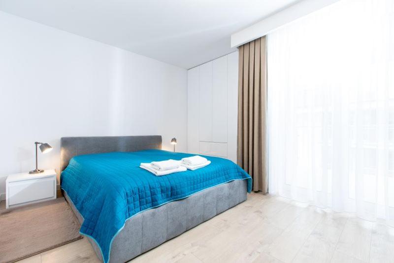 Resort Apartamenty Klifowa Rewal 30 view 5