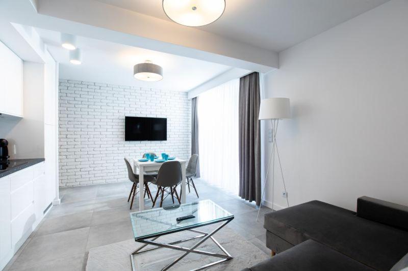 Resort Apartamenty Klifowa Rewal 30 view 3