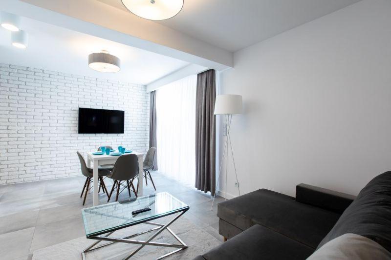 Resort Apartamenty Klifowa Rewal 30 view 4