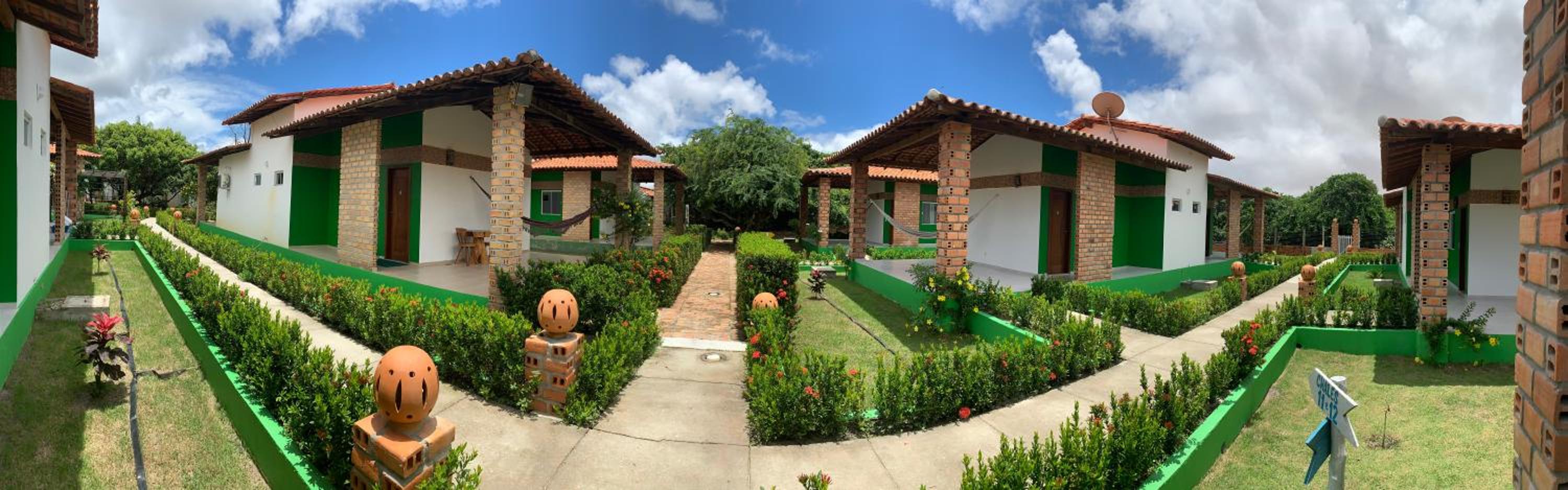 Hotel Pousada Rancho das Dunas