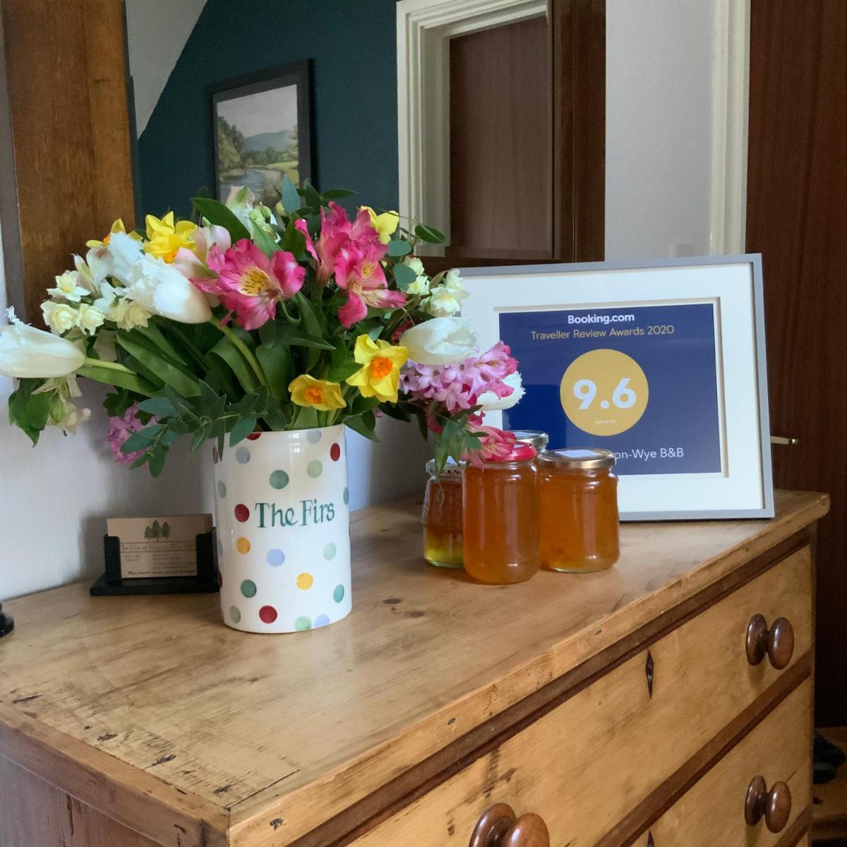The Firs at Hay-on-Wye B&B 14