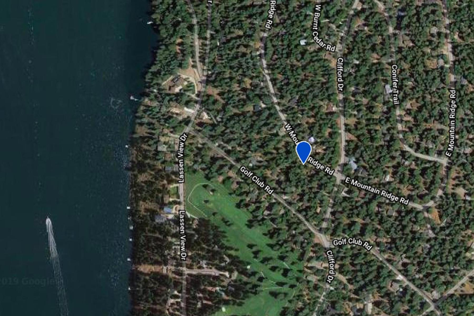 Cedar Ridge Retreat Lake Almanor view 2