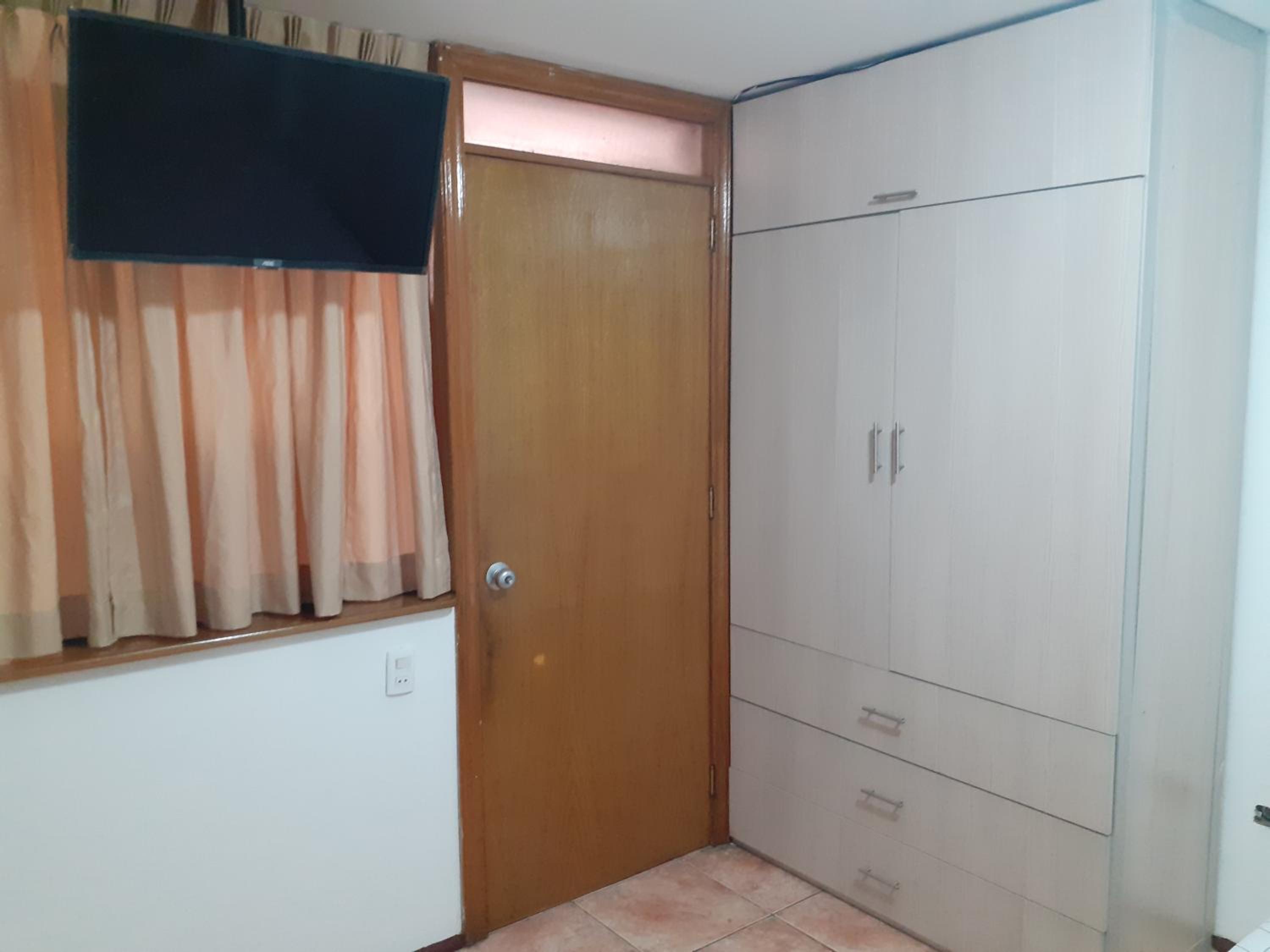 Inka Ayllu Hospedaje en Lima — hotel room