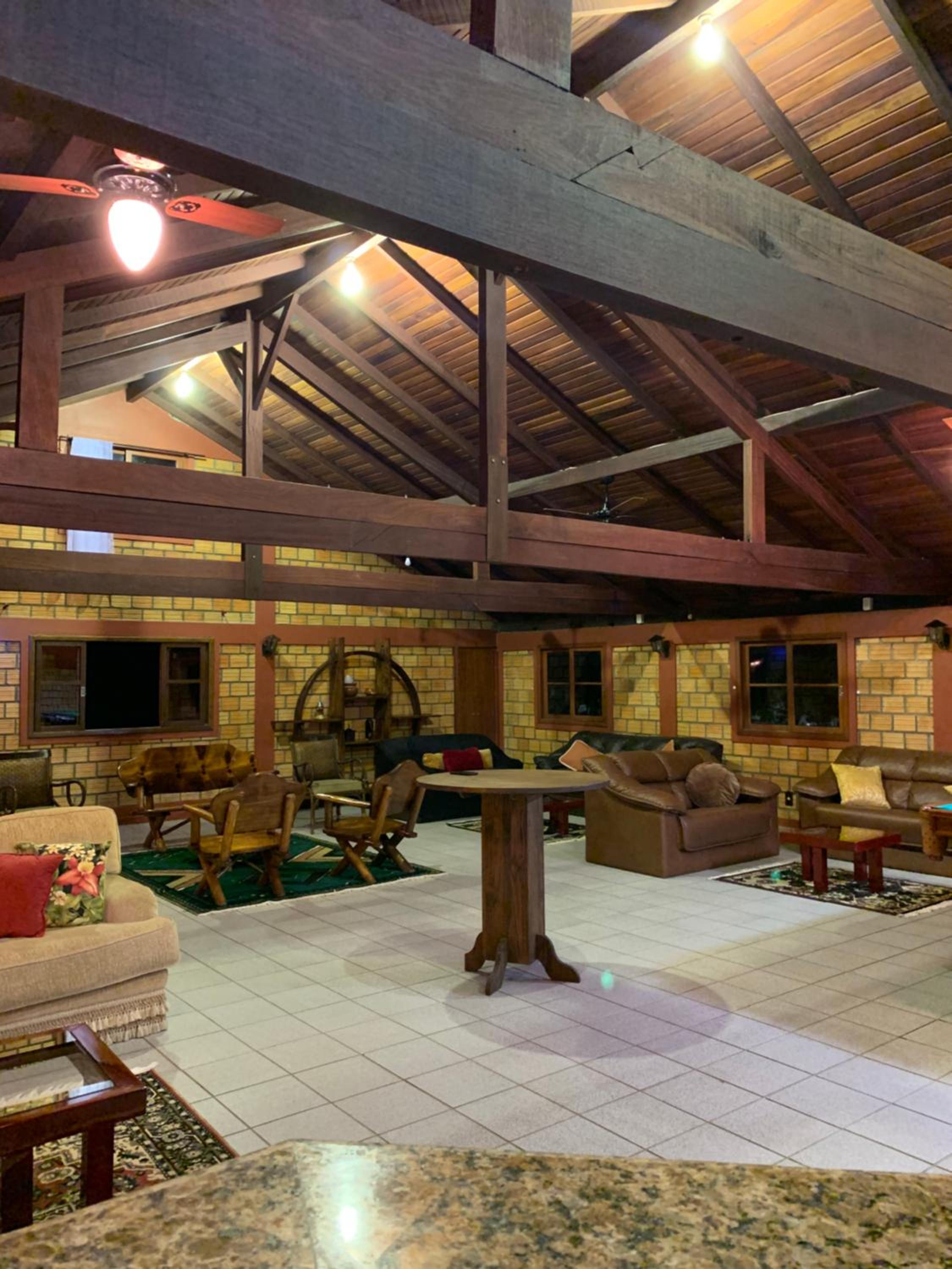 Haras Central do Marchador - Casa de campo