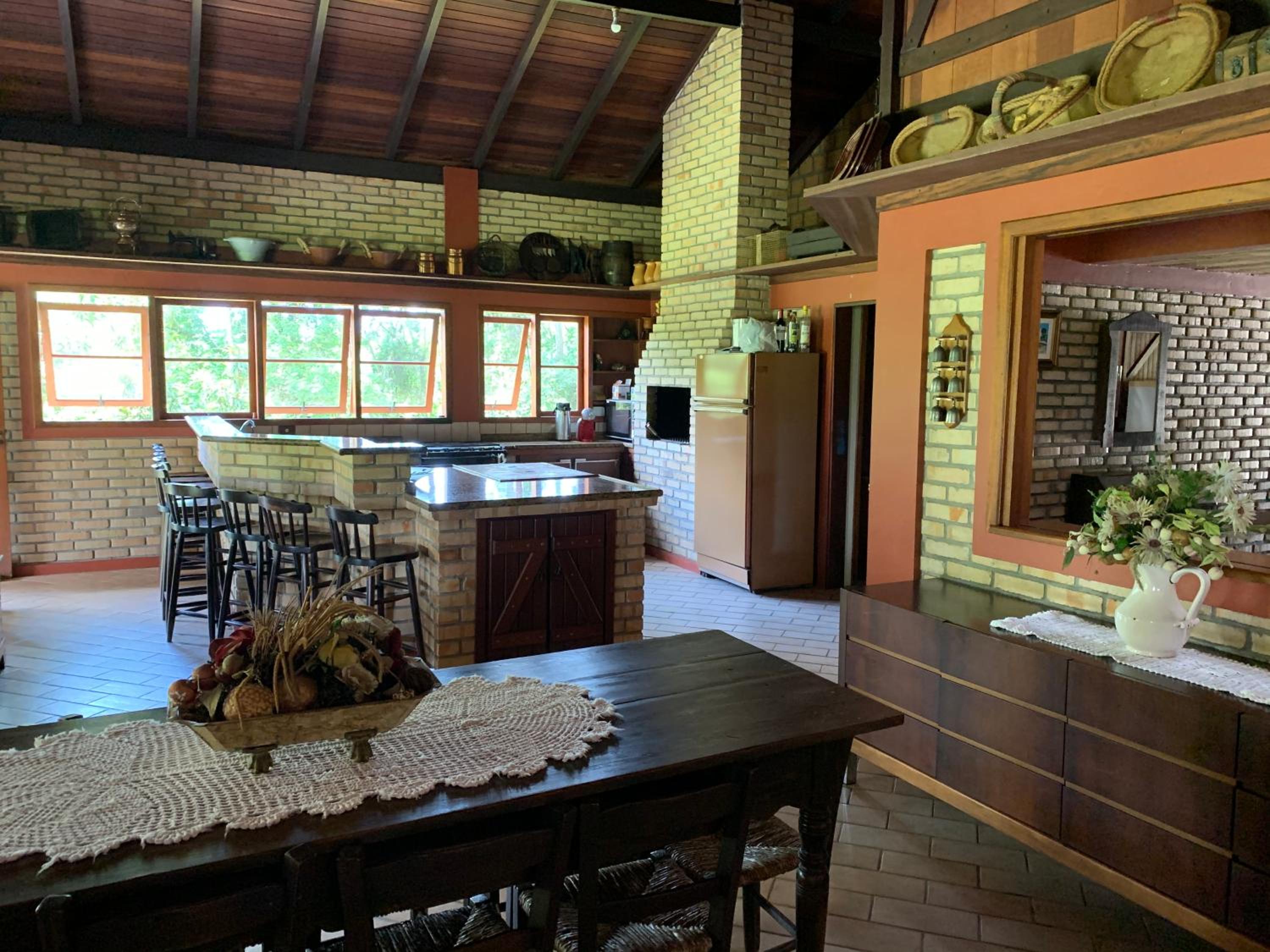 Haras Central do Marchador - Casa de campo