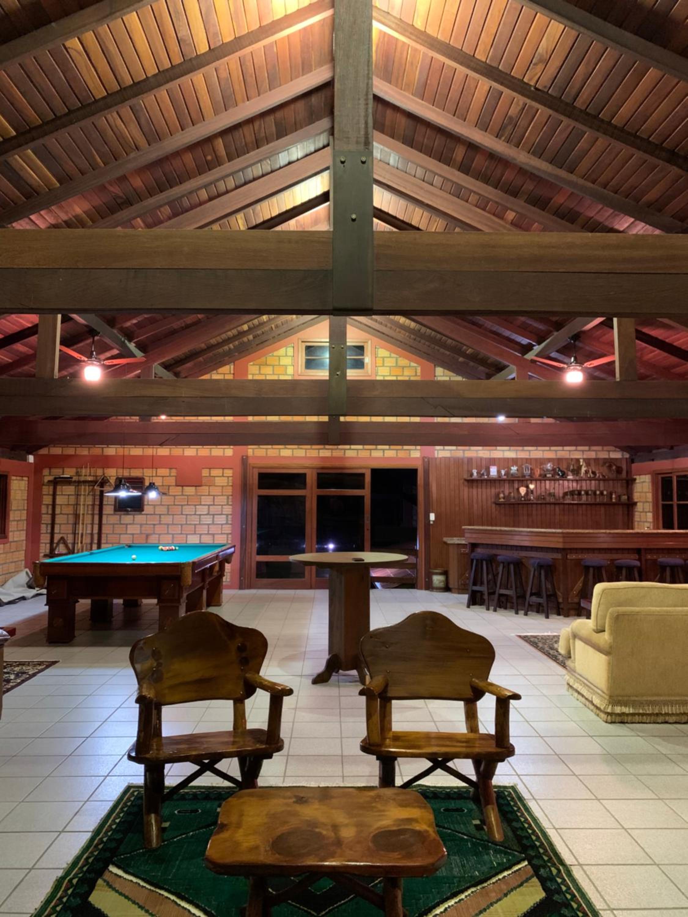 Haras Central do Marchador - Casa de campo