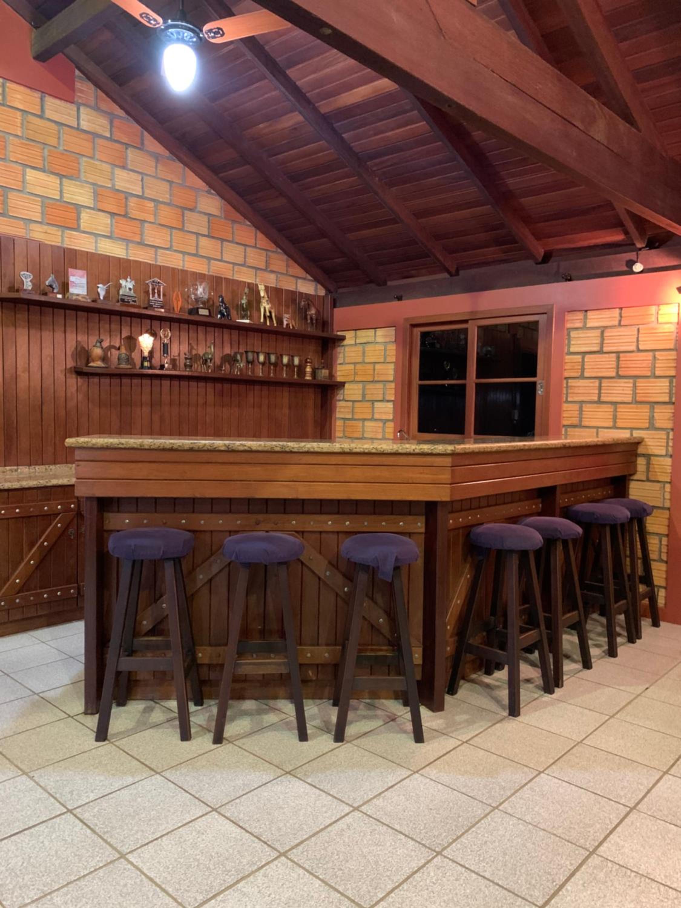 Haras Central do Marchador - Casa de campo