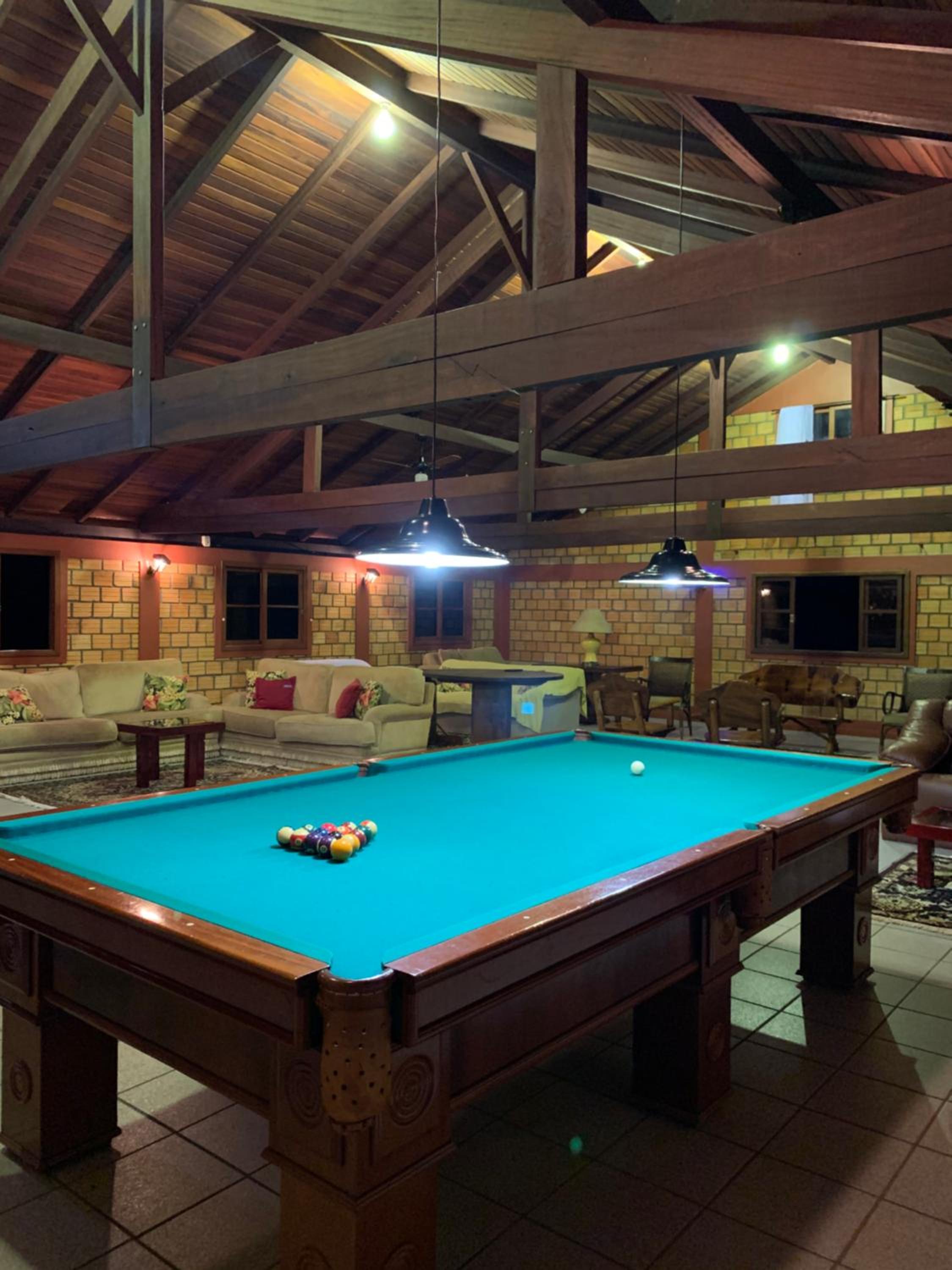 Haras Central do Marchador - Casa de campo