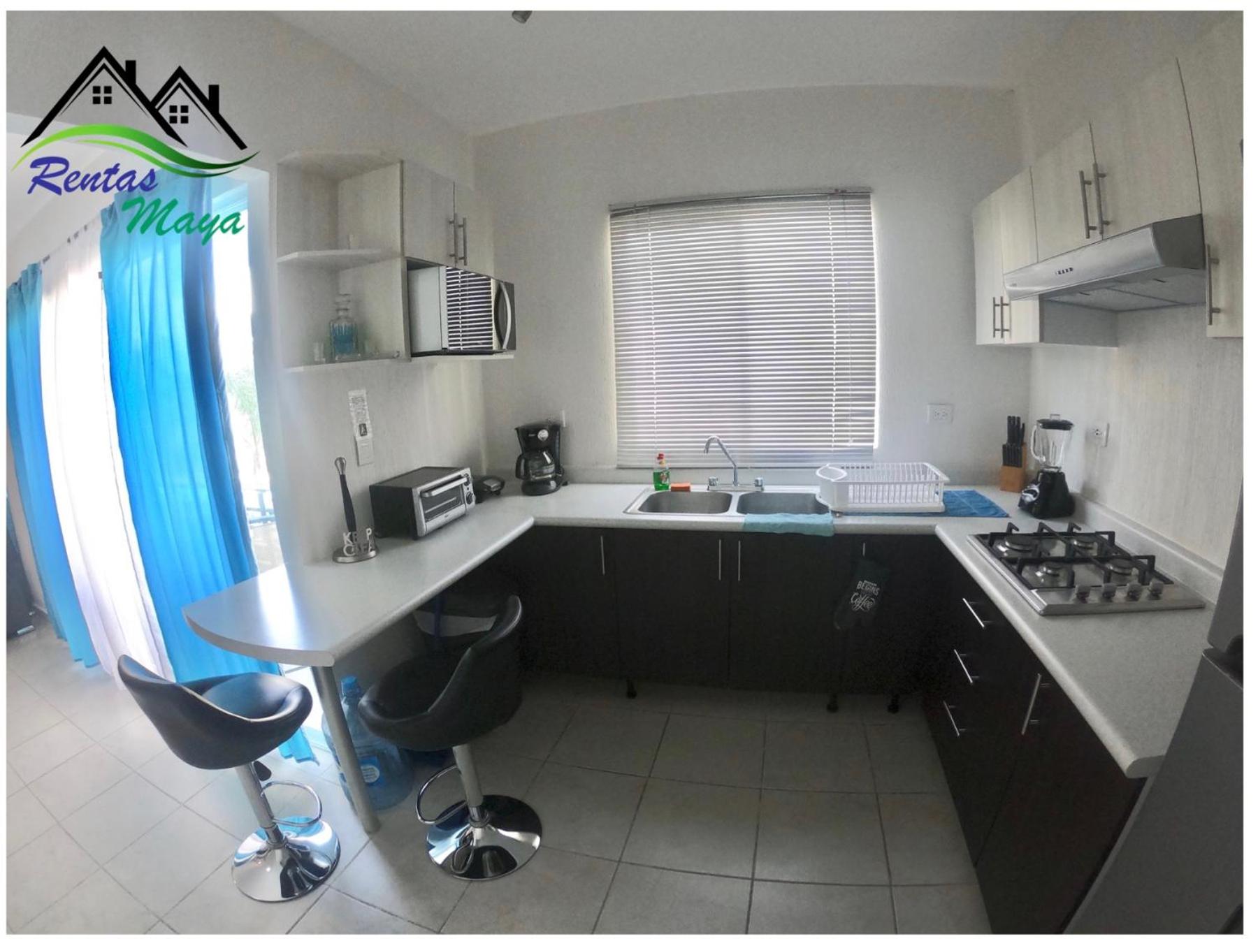 Departamento Blue Vacacional