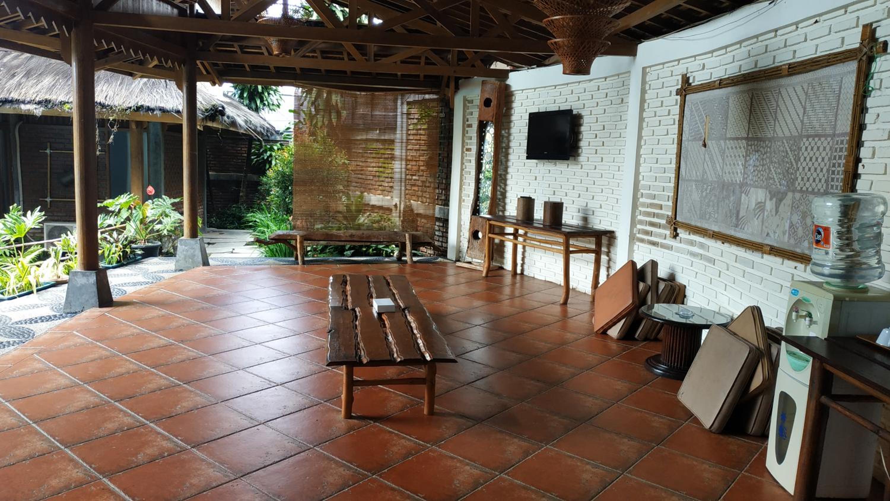 Kampung Sumber Alam Garut view 3