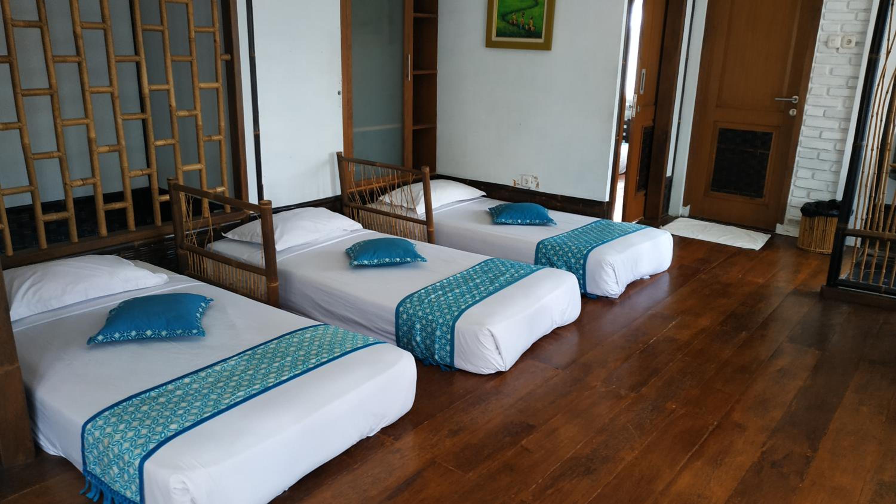Kampung Sumber Alam Garut view 5