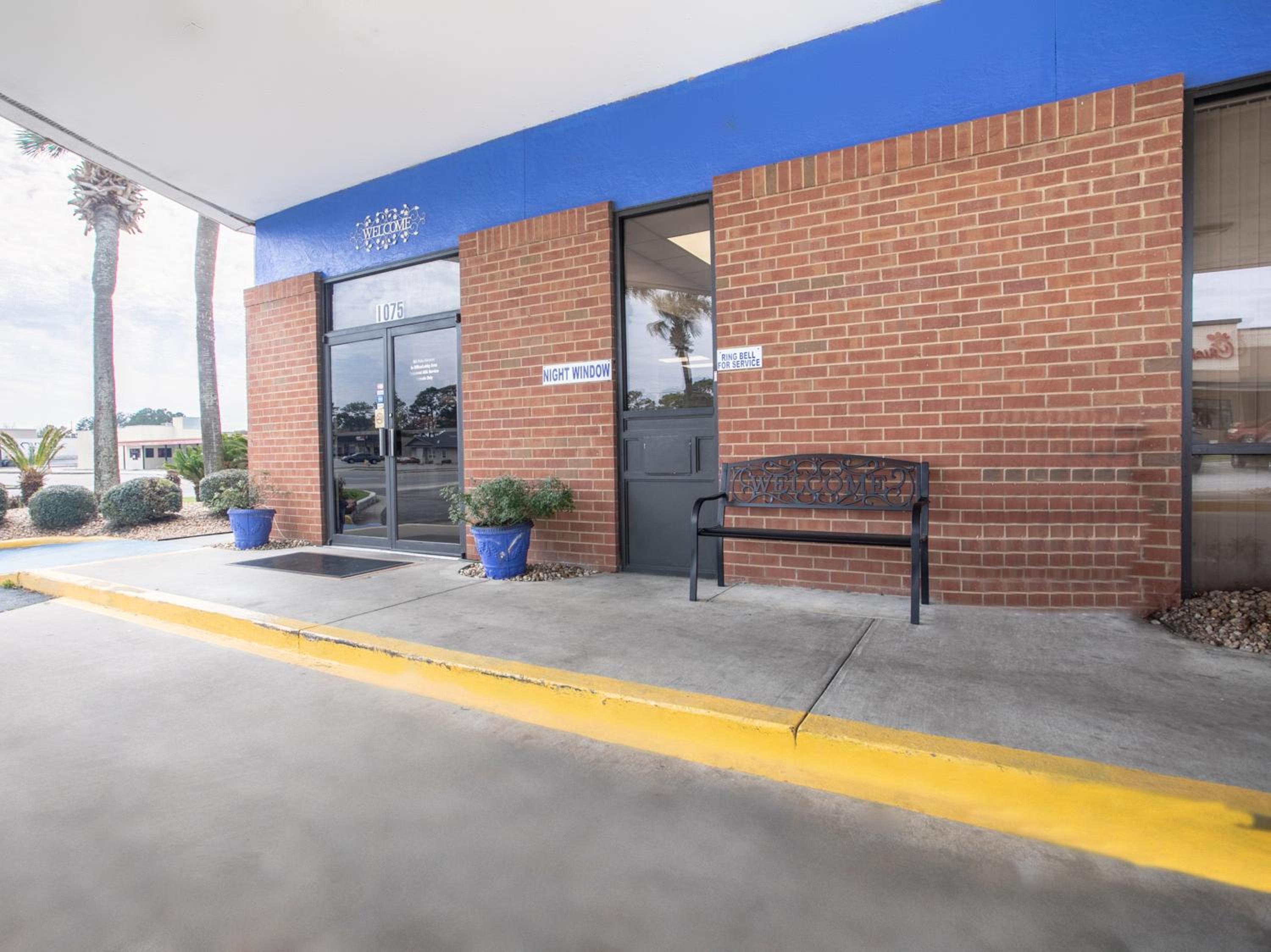 OYO Hotel Lake Park/Valdosta I-75