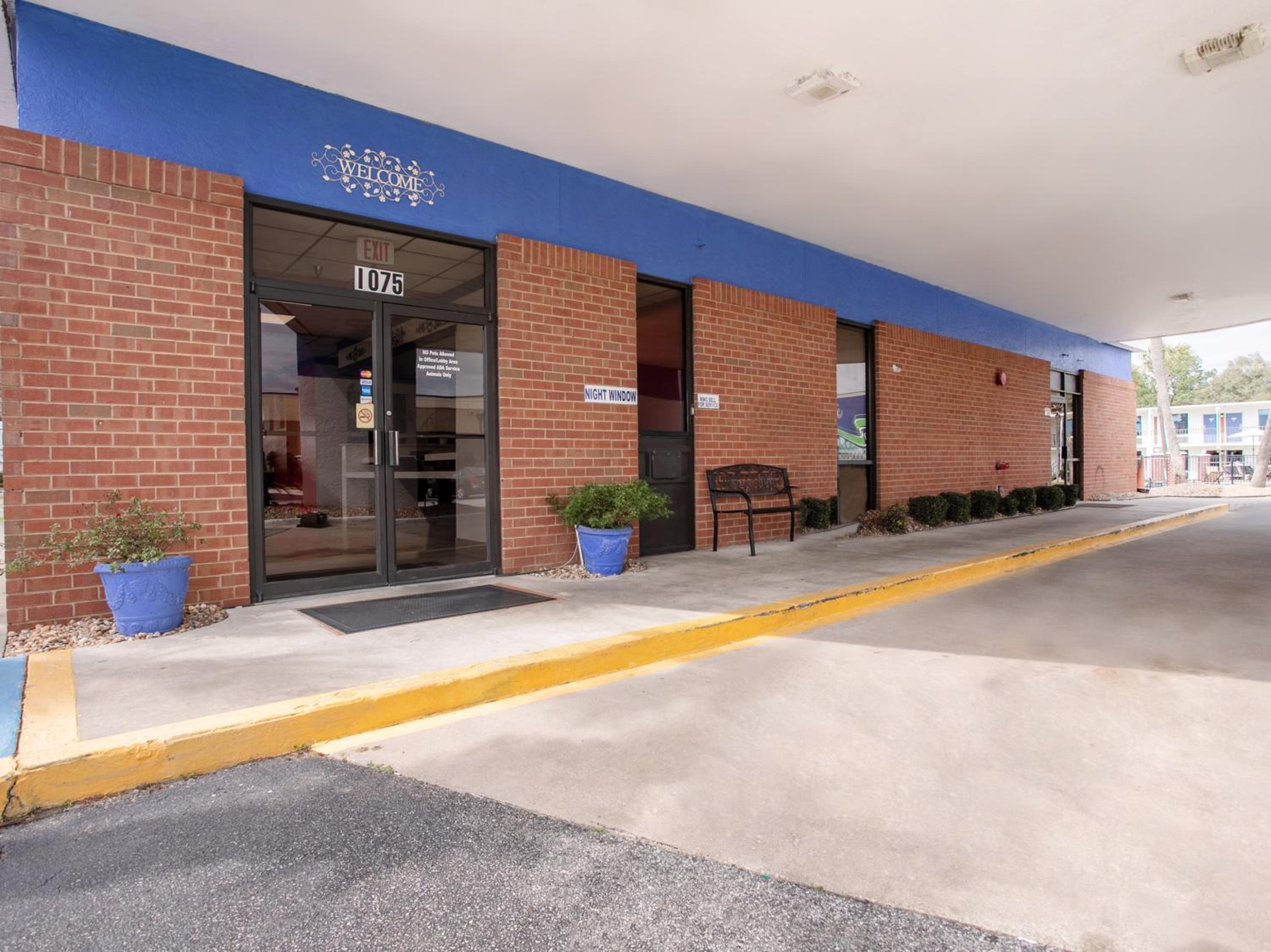 OYO Hotel Lake Park/Valdosta I-75