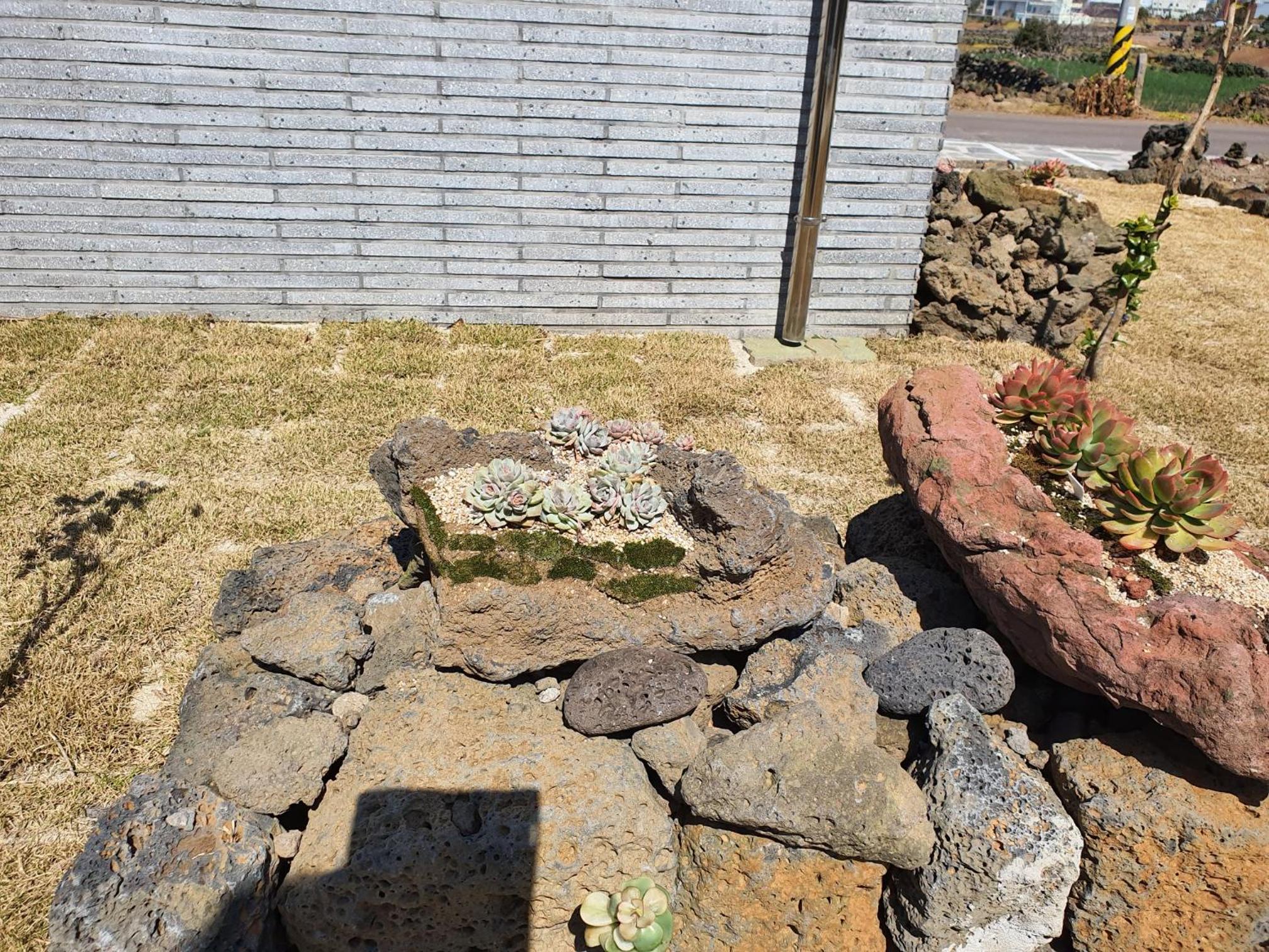 Jeju Hill Tower Pension