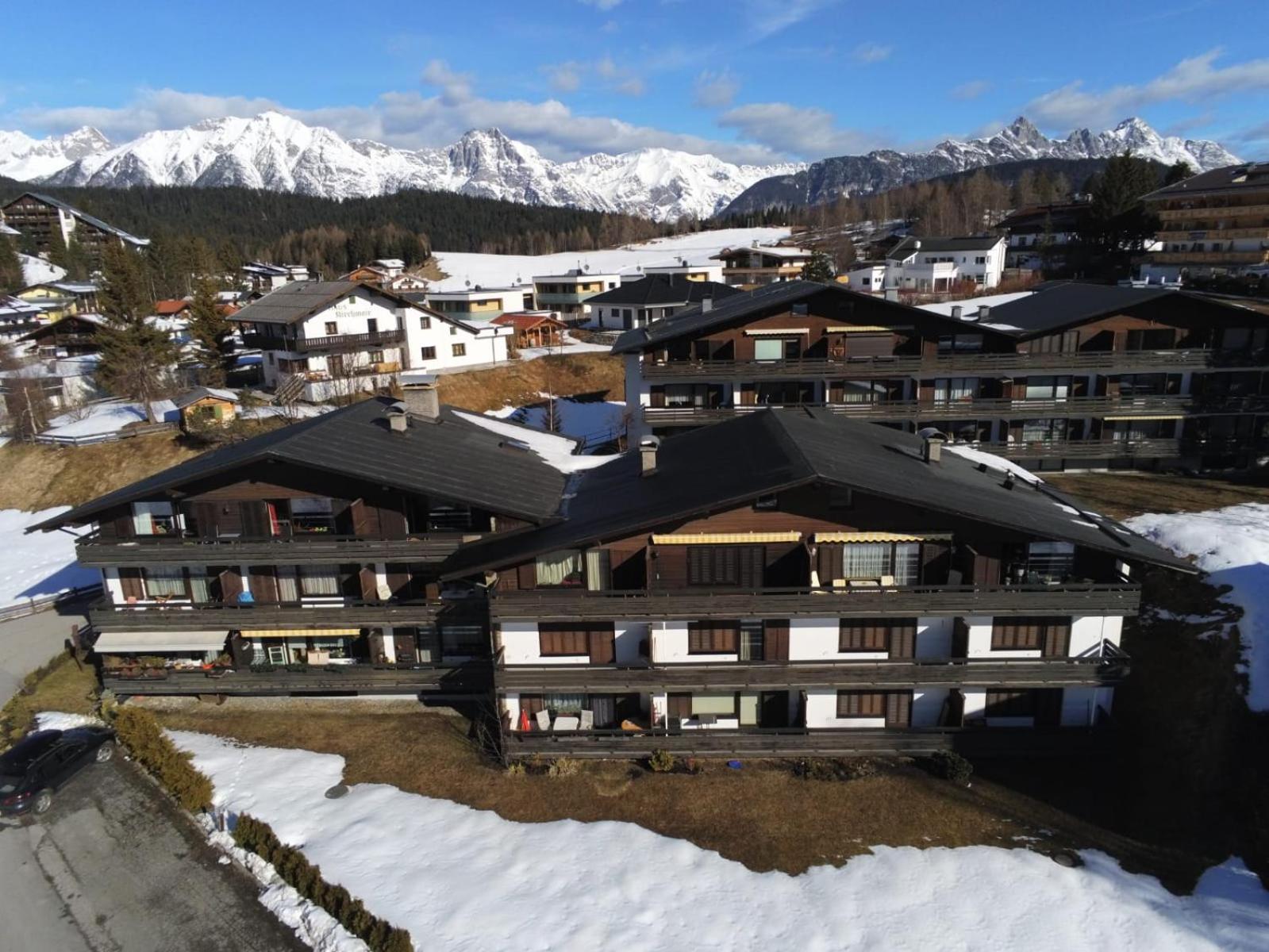 Apartmenthaus Panorama