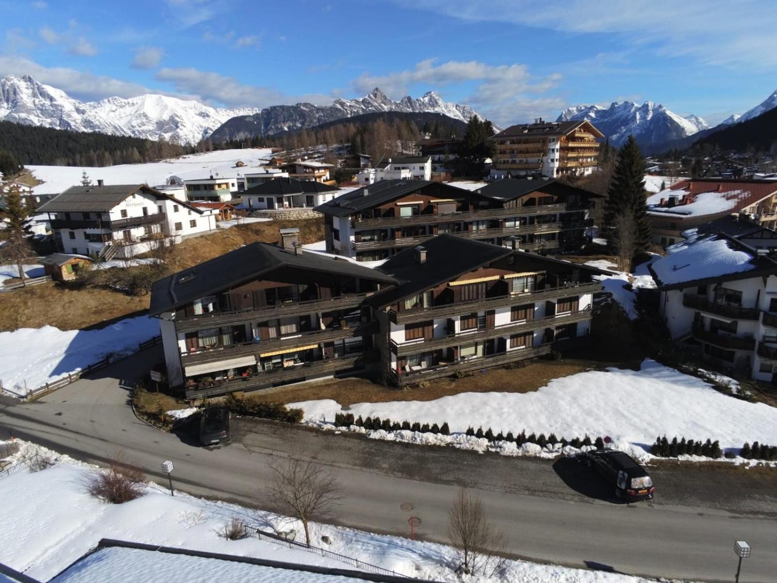 Apartmenthaus Panorama