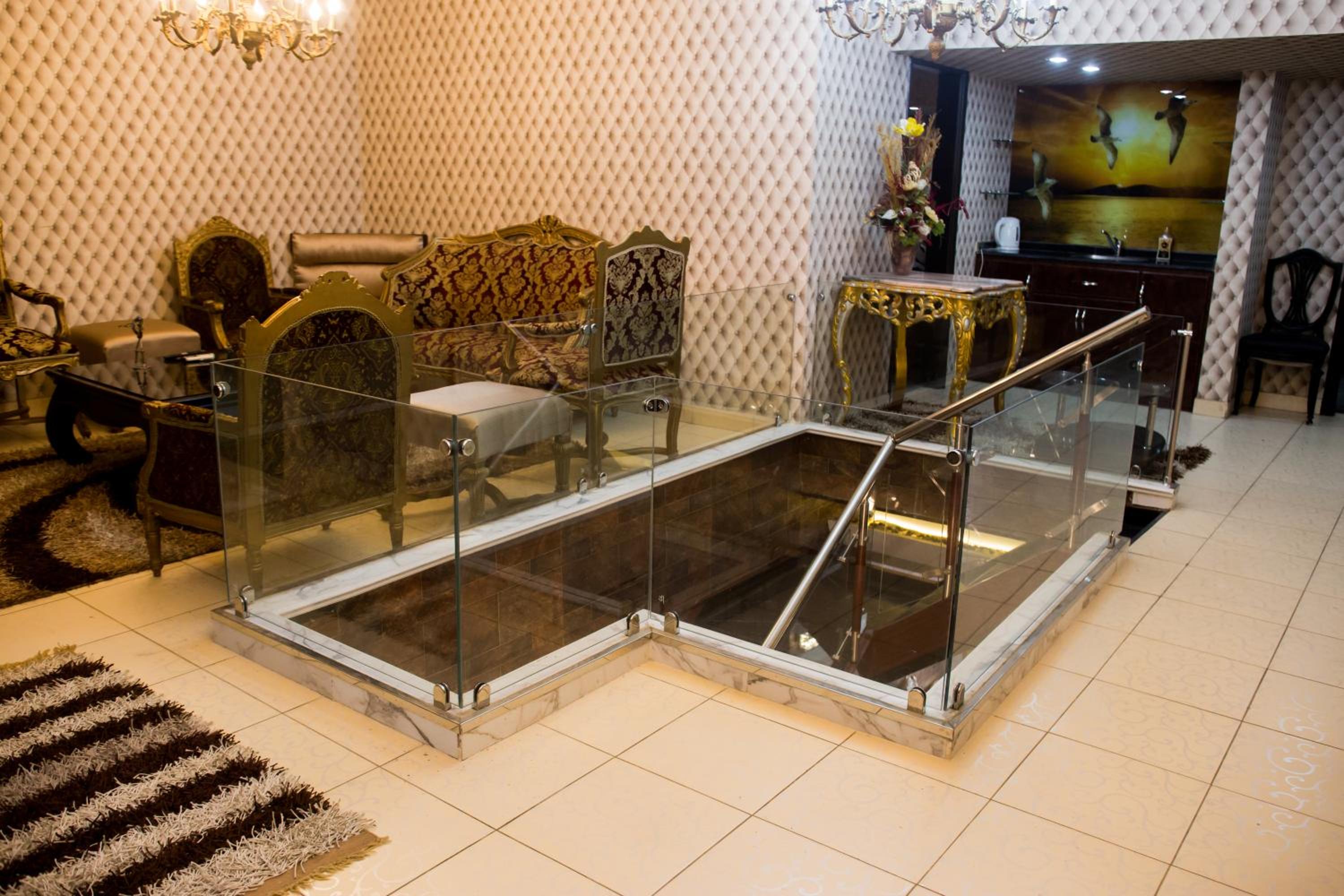Luxury Duplex penthouse with Full Great Nile view, entire apartment
