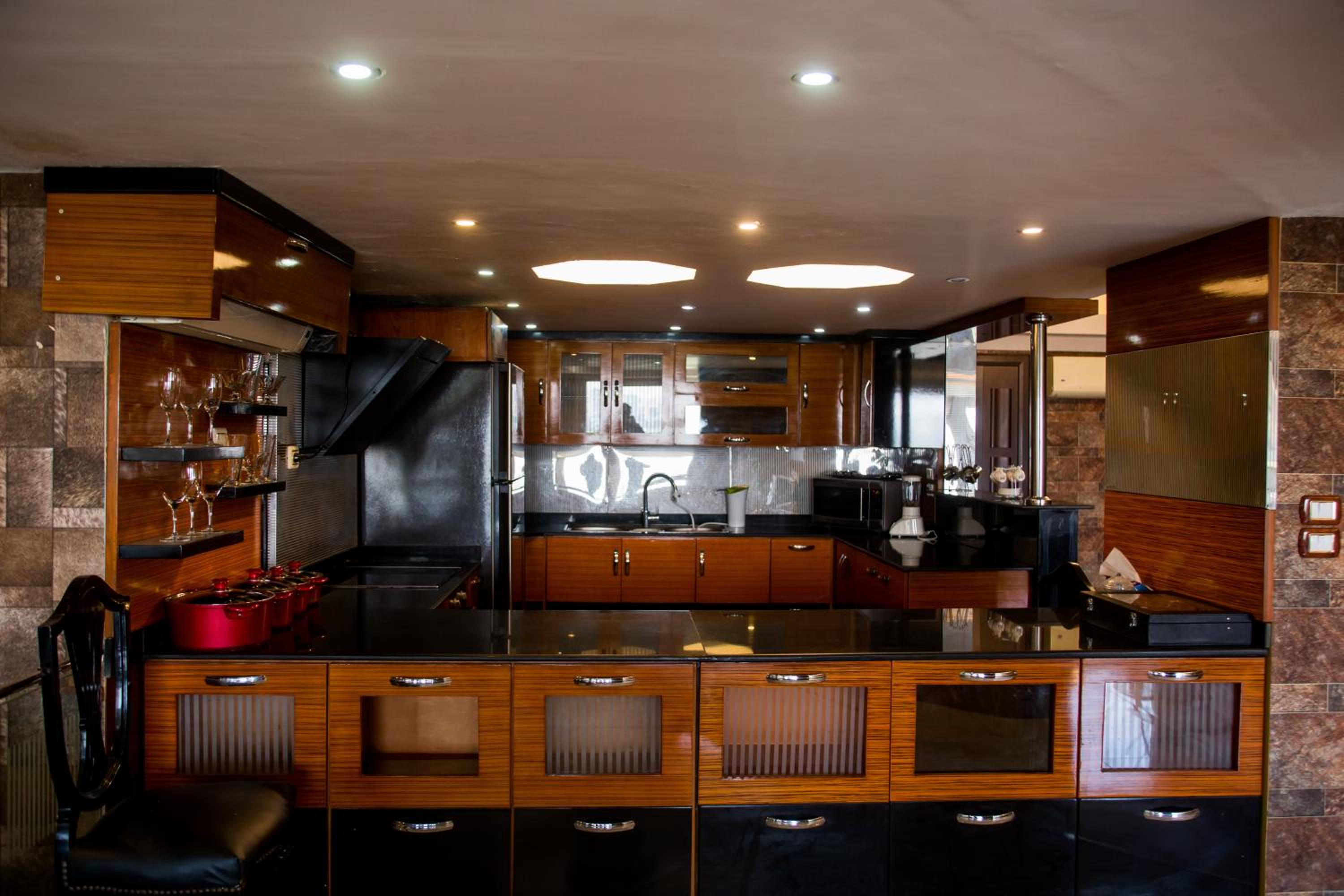 Luxury Duplex penthouse with Full Great Nile view, entire apartment