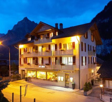 Hotel Des Alpes