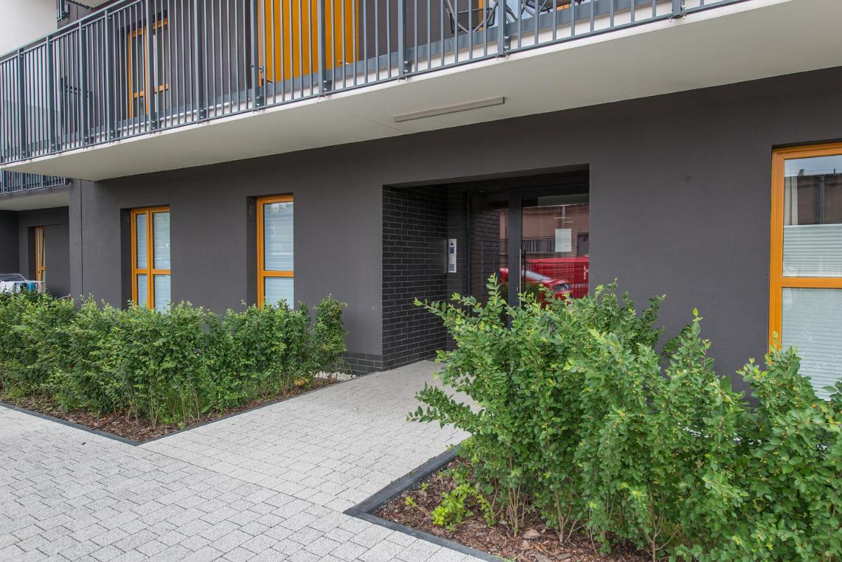 Airport Bakalarska P&O Serviced Apartments