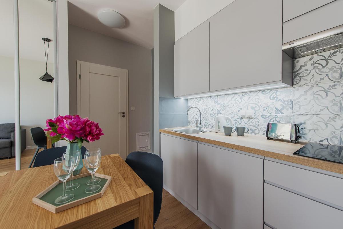 Airport Bakalarska P&O Serviced Apartments