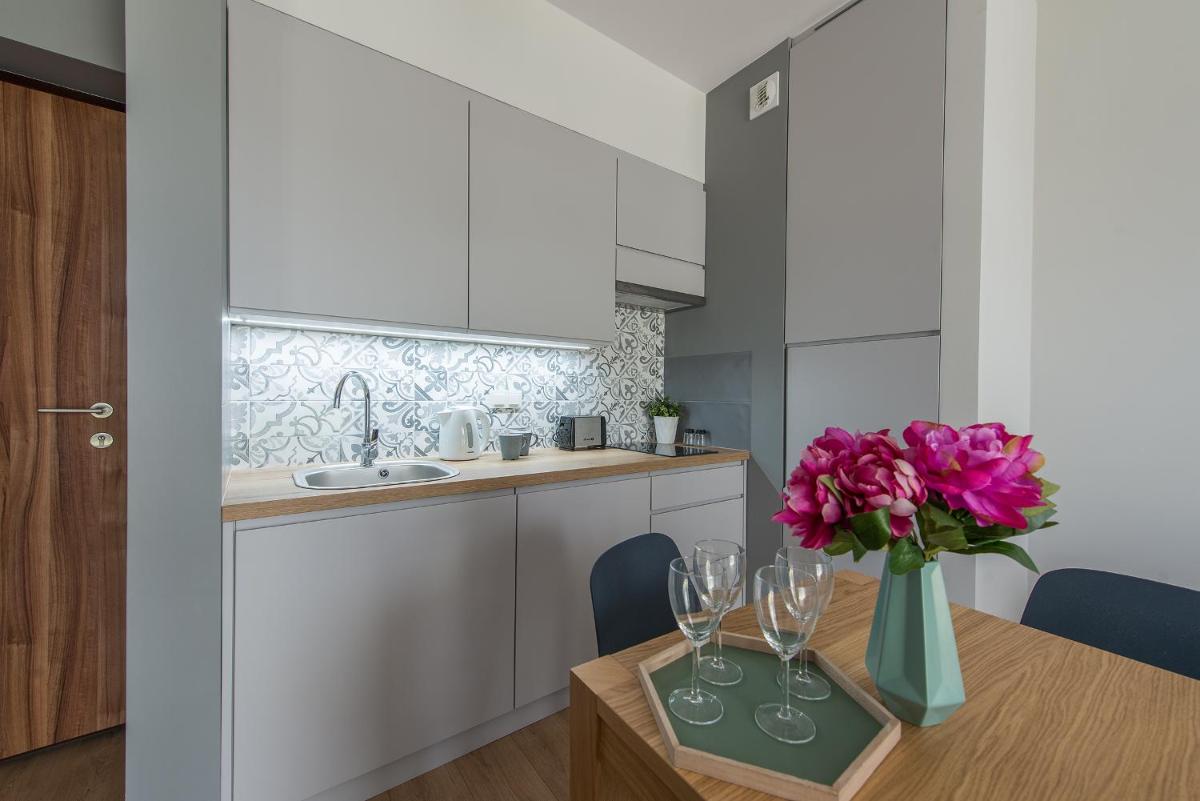 Airport Bakalarska P&O Serviced Apartments