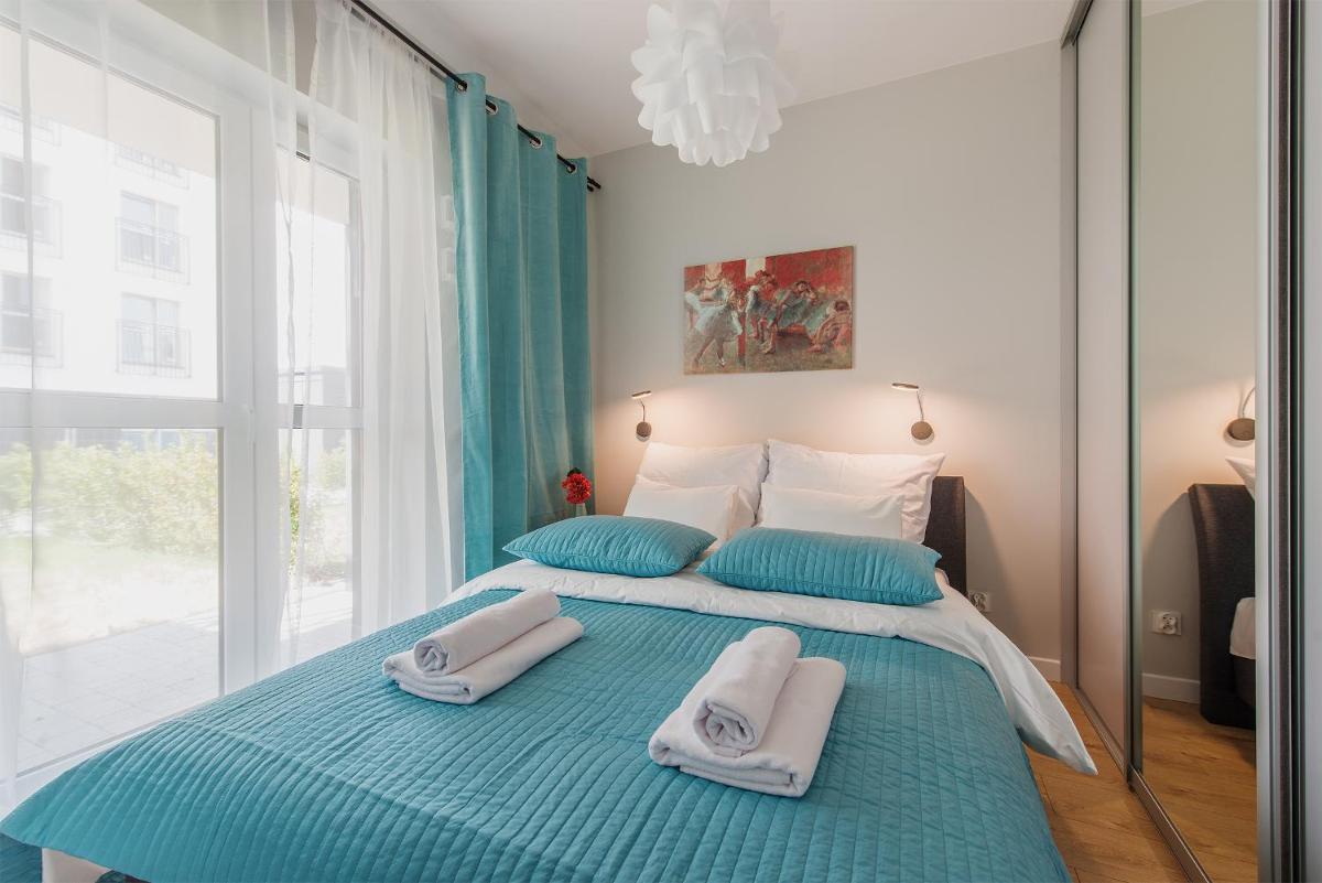 Airport Bakalarska P&O Serviced Apartments