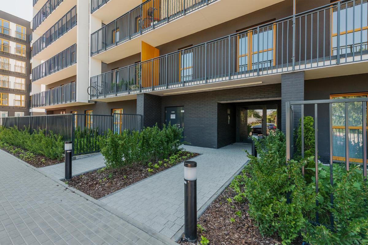 Airport Bakalarska P&O Serviced Apartments