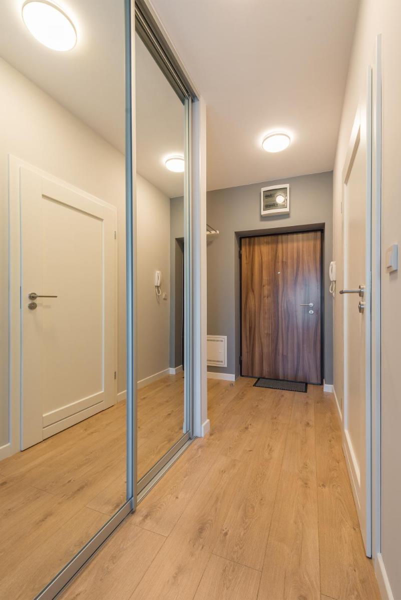 Airport Bakalarska P&O Serviced Apartments